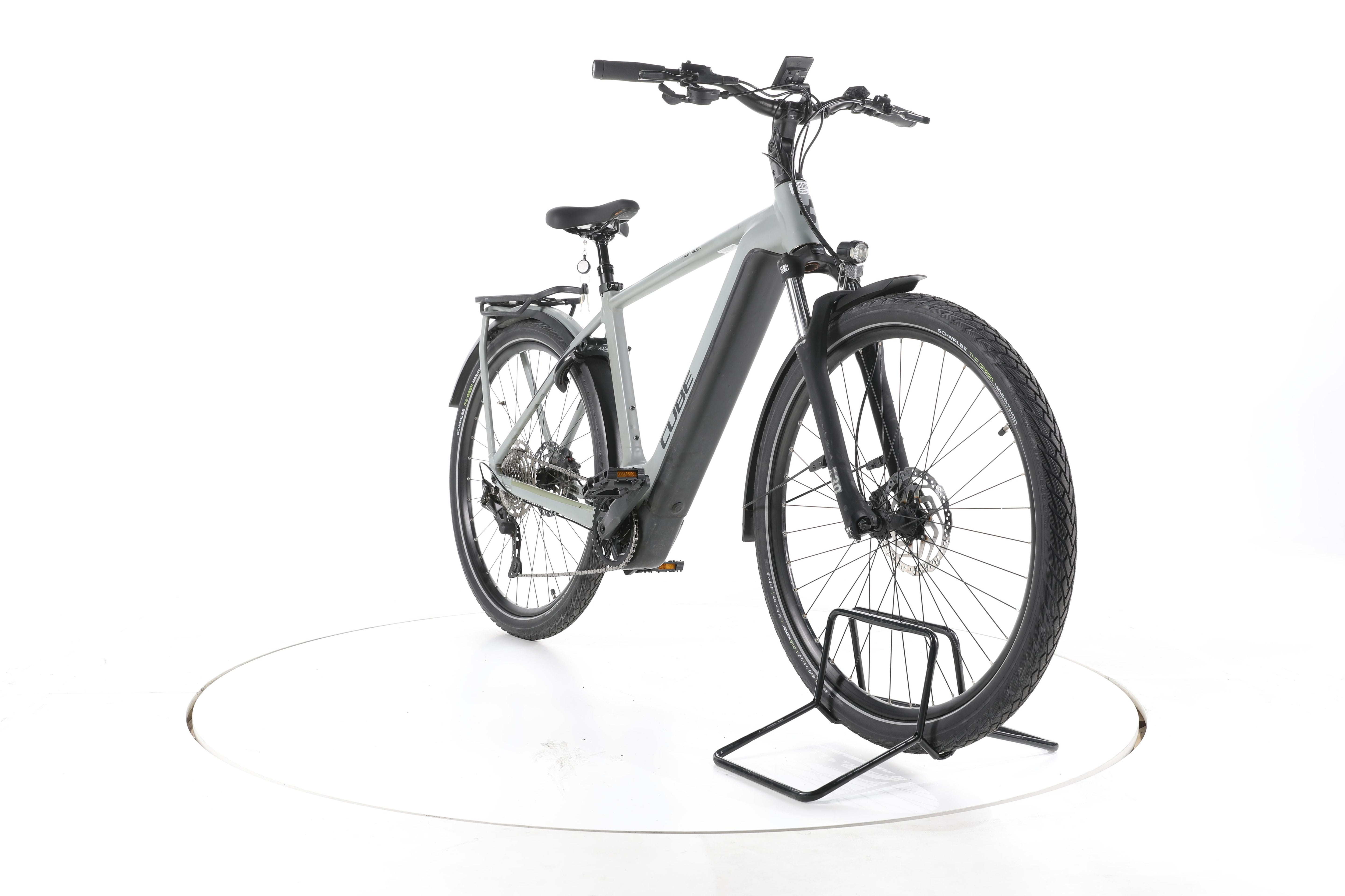 Cube Kathmandu Hybrid ONE Trekking E-Bike - Image 3
