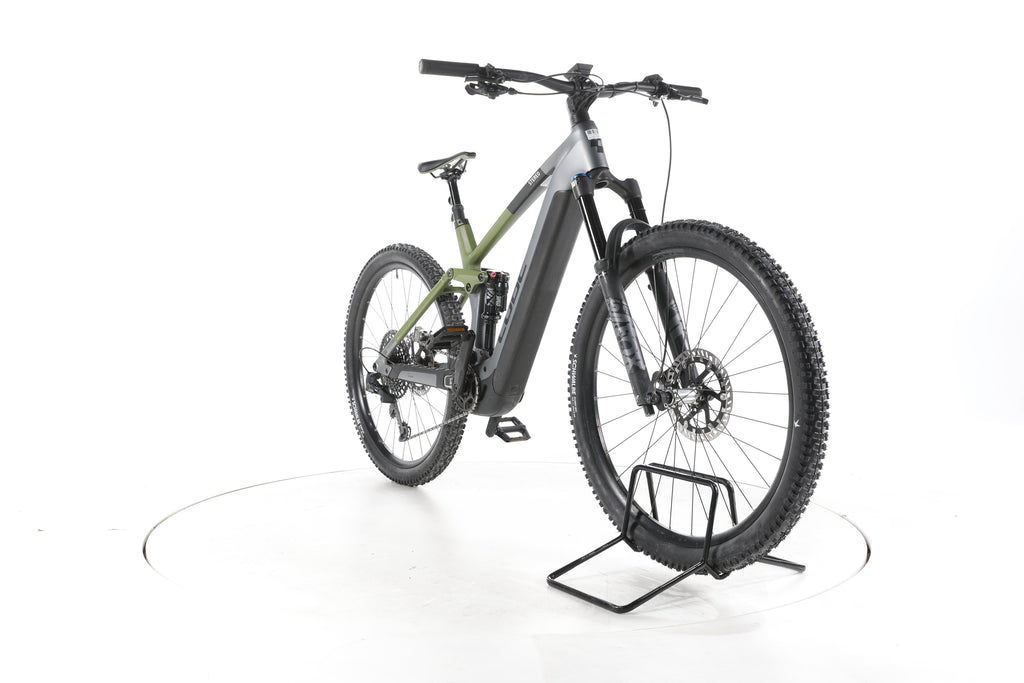 Cube Stereo Hybrid 140 HPC TM E-Bike Fully Carbon - Image 3