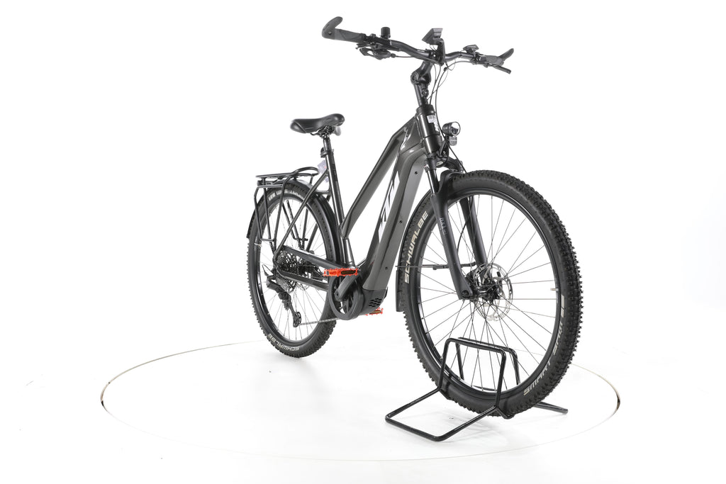 KTM Macina Style XL Trekking E-Bike 2023 - Image 3