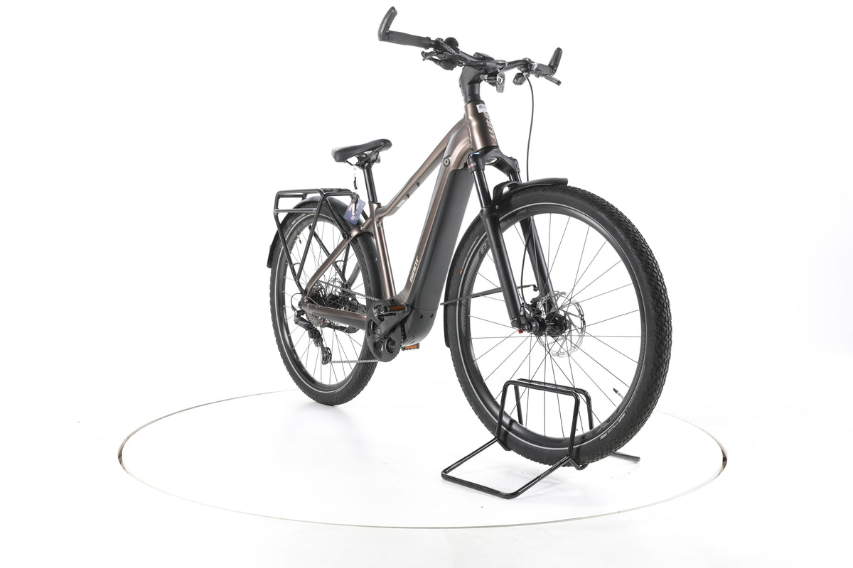 Giant Explore E+ Pro 1 Trekking E-Bike - Image 3