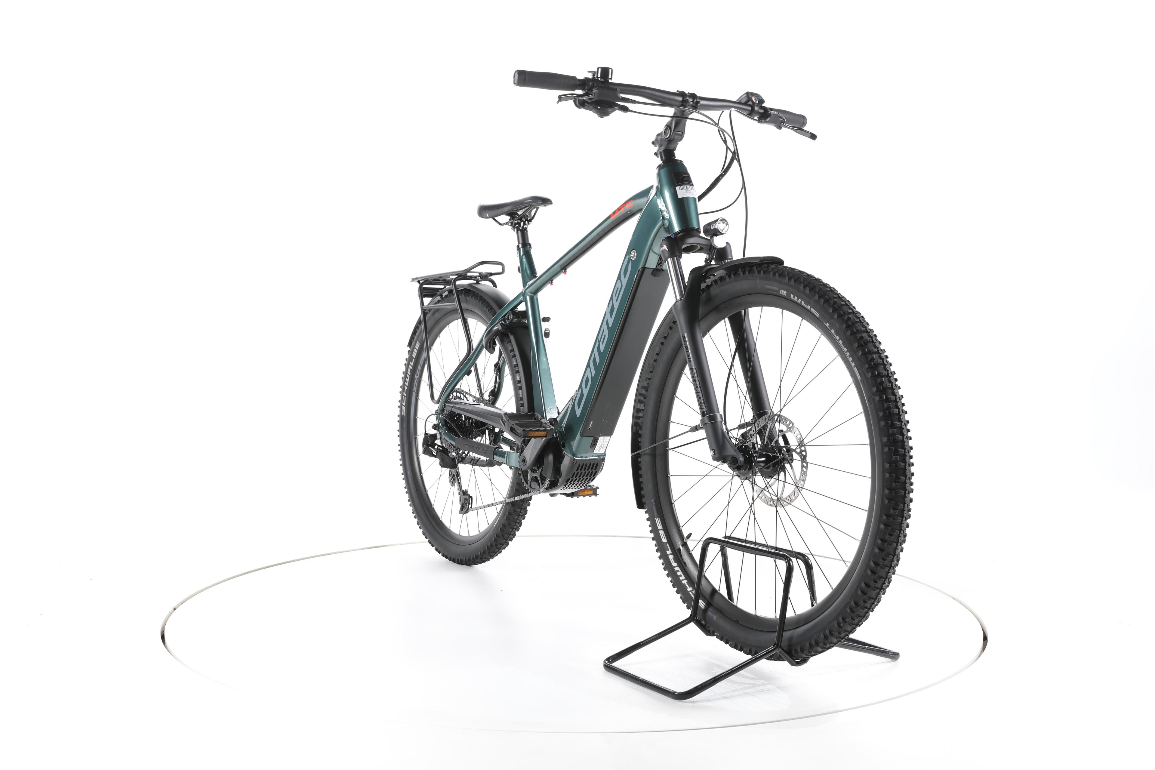 Corratec E-Power MTC Trekking E-Bike - Image 3