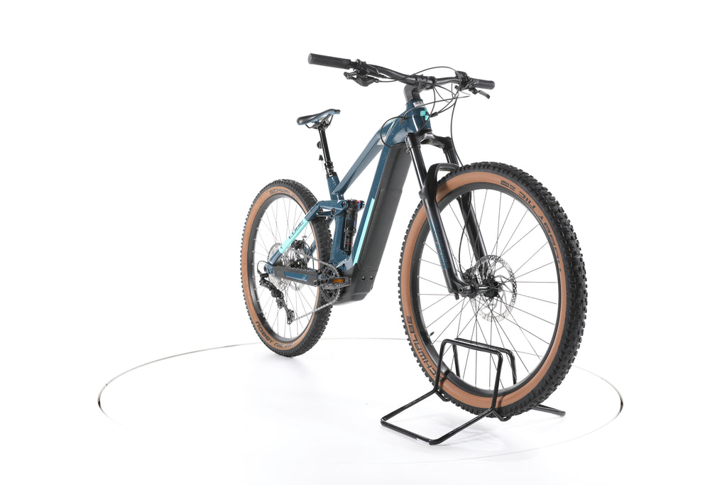 Cube Stereo Hybrid 140 HPC Race Fully E-Bike Carbon - Image 3