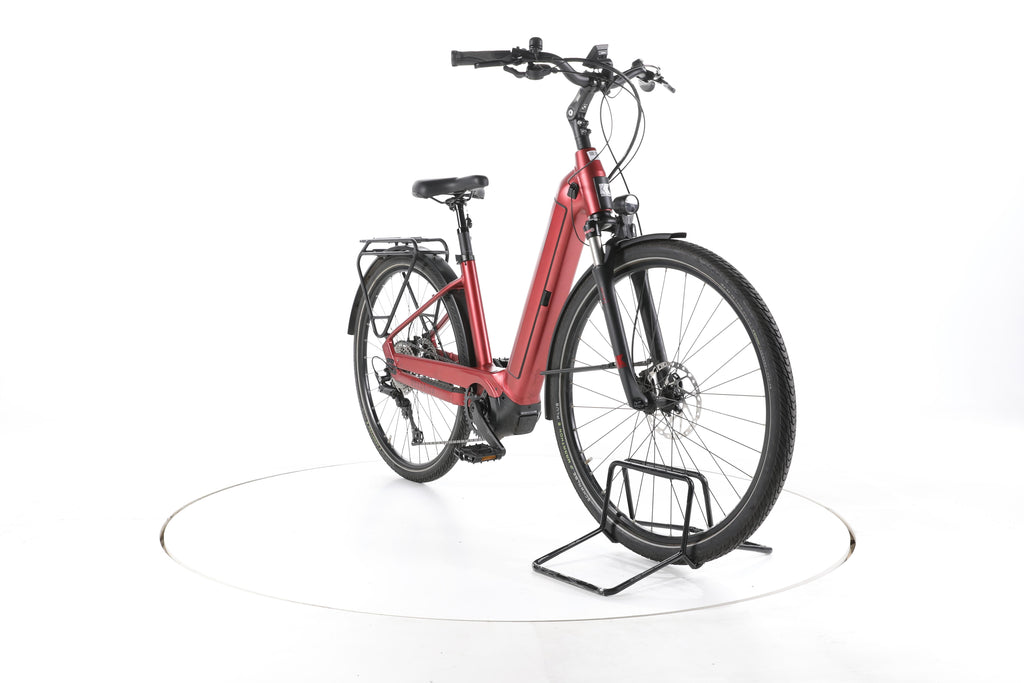 Kettler QUADRIGA COMP CX11 Trekking E-Bike Tiefeinsteiger - Image 3