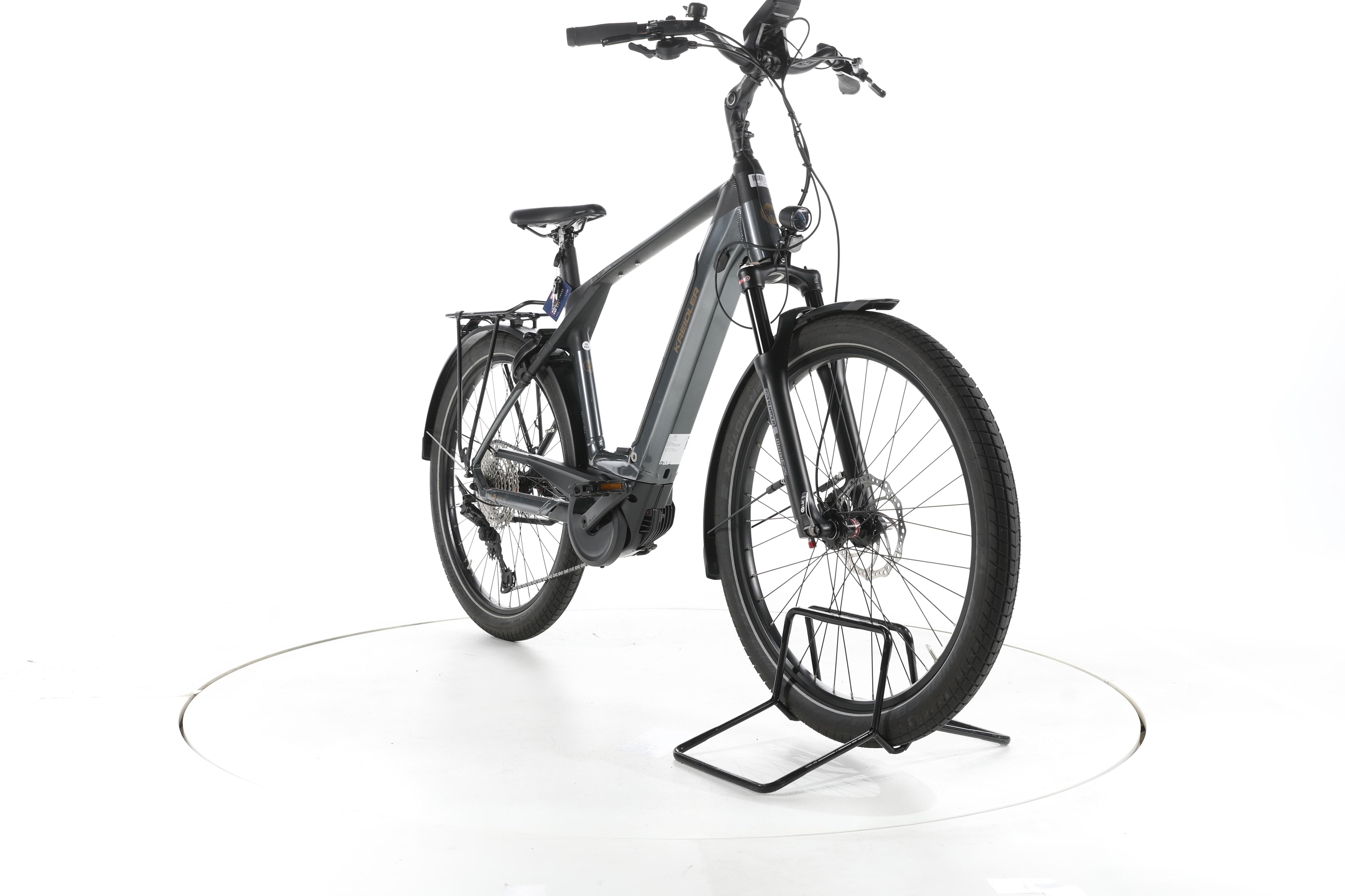 Kreidler Vitality Eco 10 Trekking E-Bike - Image 3