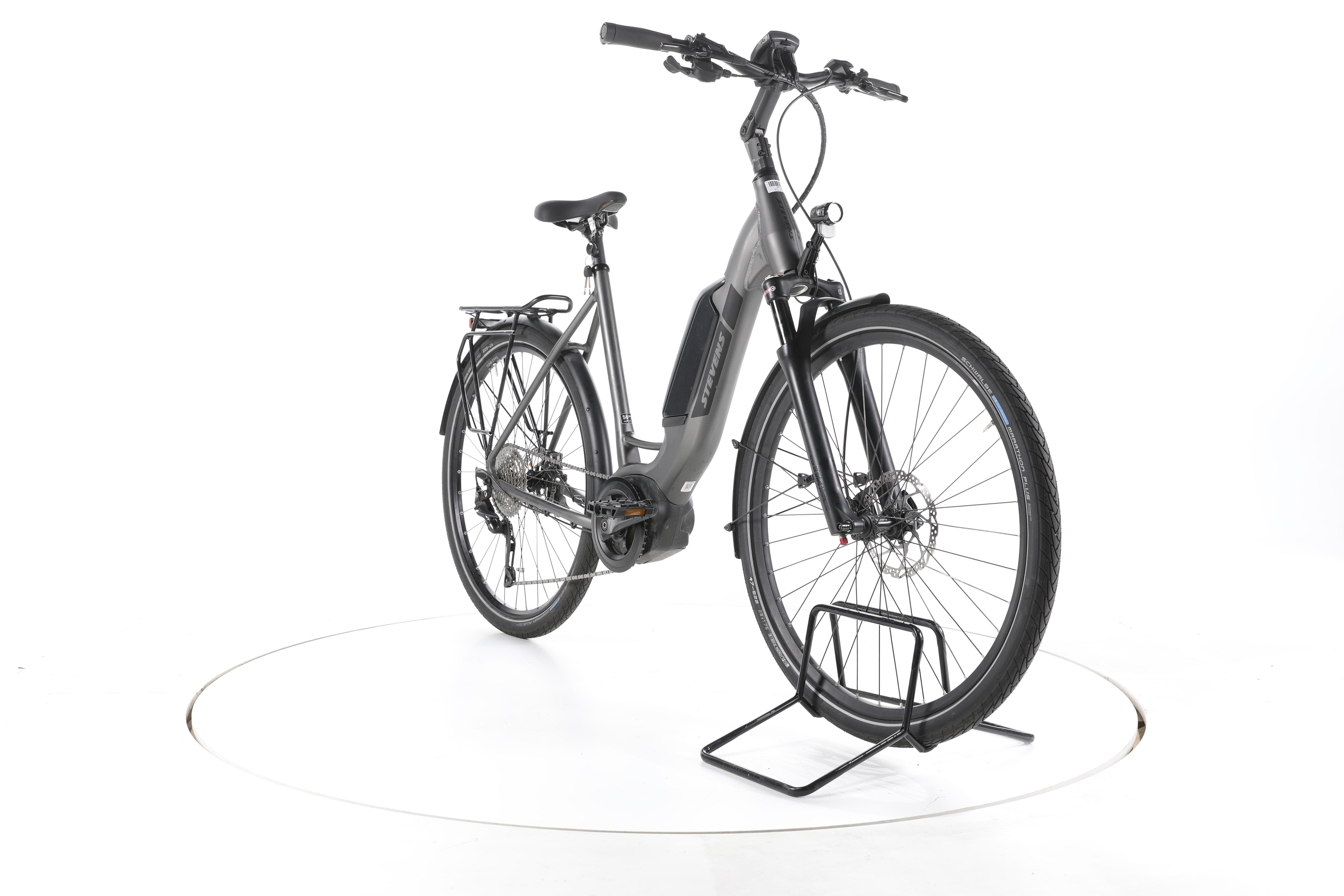 Stevens E-Triton Trekking E-Bike Tiefeinsteiger - Image 3