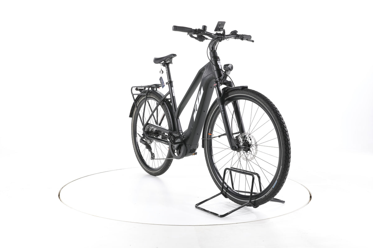 KTM Power Sport 10 Trekking E-Bike - Image 3