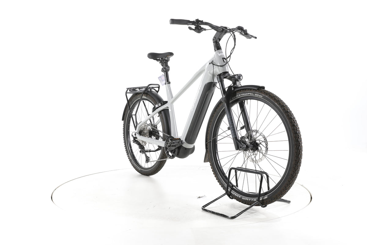 Haibike Trekking 7 Trekking E-Bike - Image 3