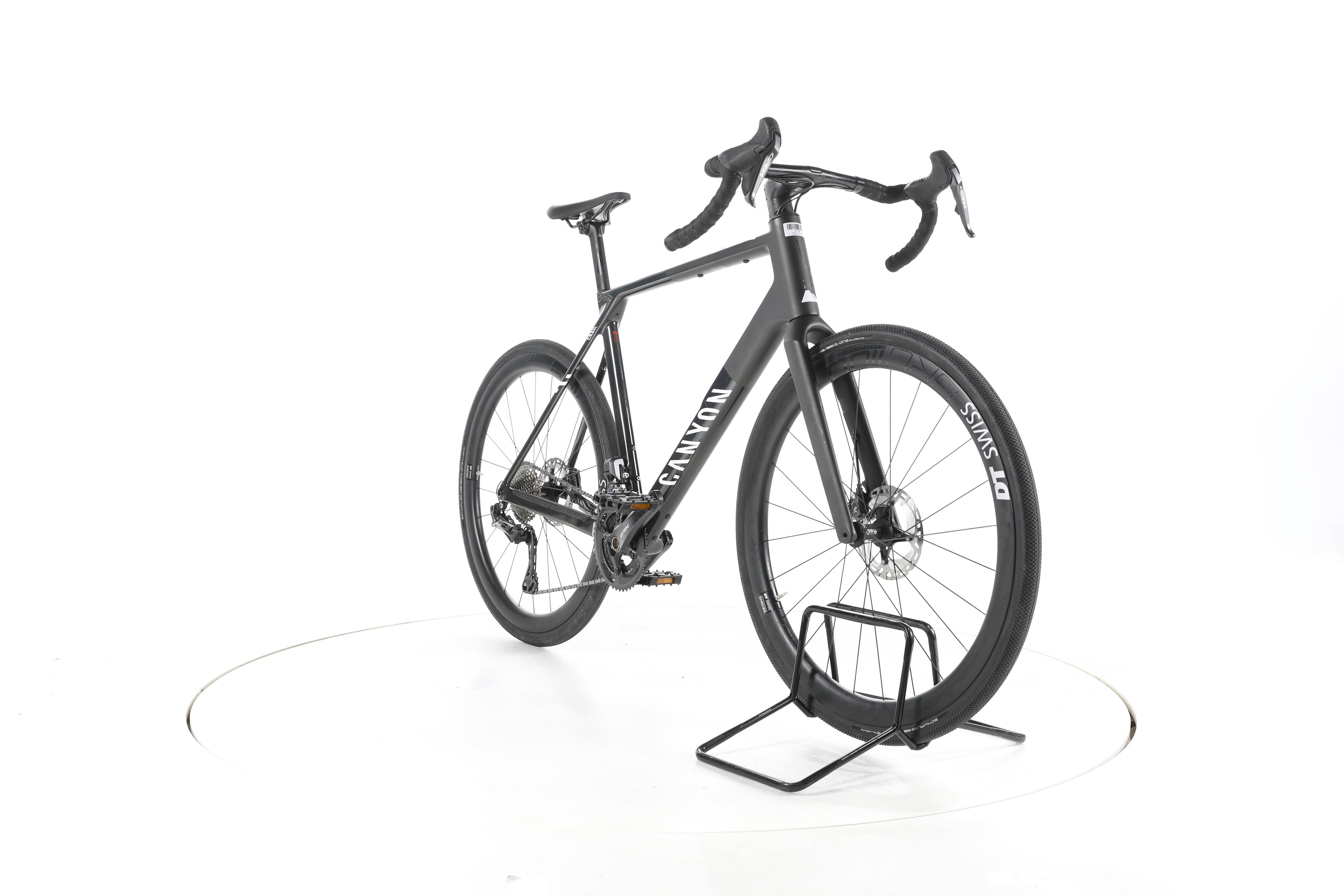Canyon Grail CFR Di2 Rennrad Carbon - Image 3