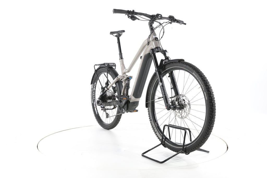Haibike Adventr FS 10 SUV E-Bike - Image 3