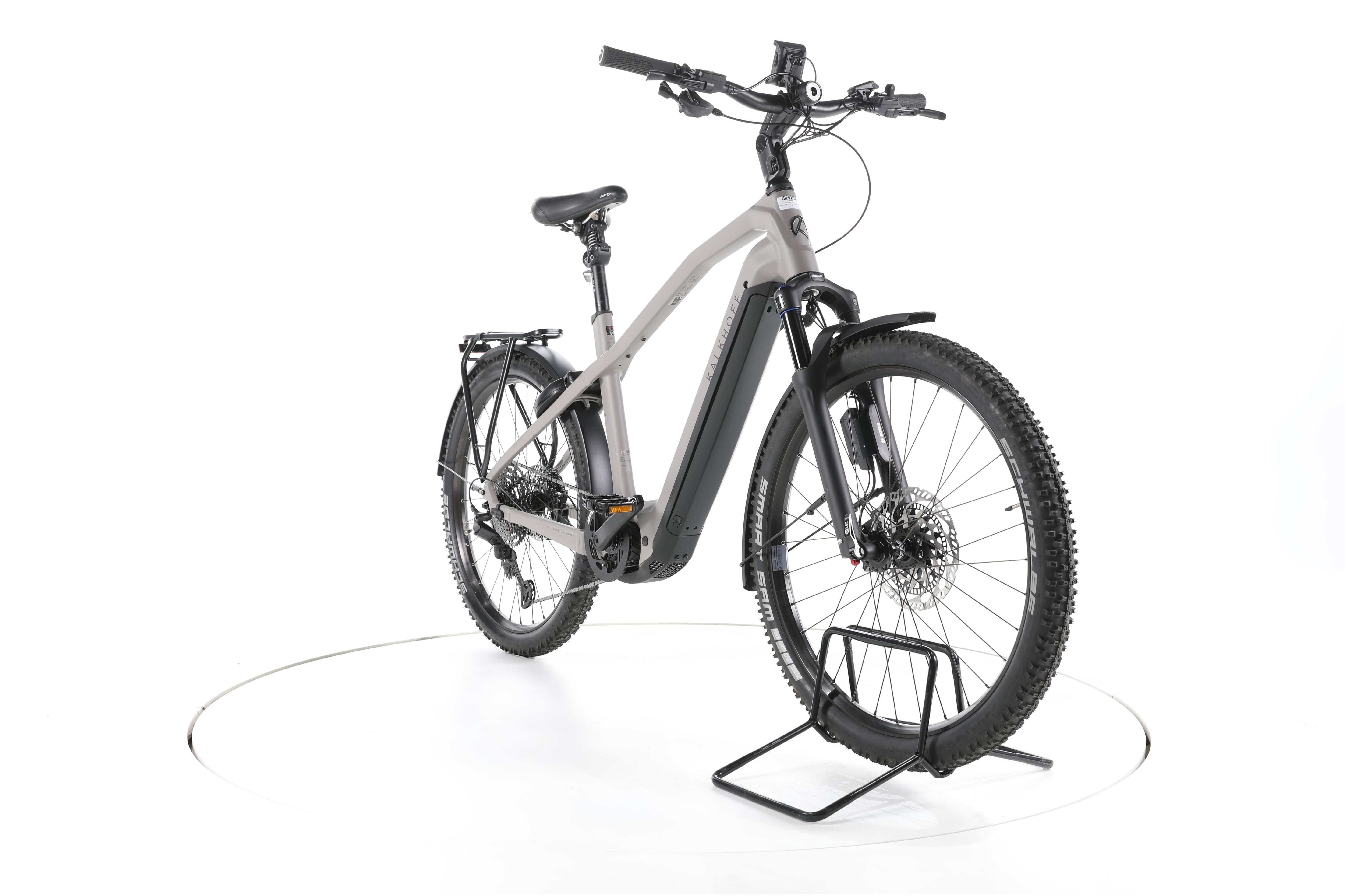 Kalkhoff Entice 7.B Advance+ ABS Trekking E-Bike 2023 - Image 3