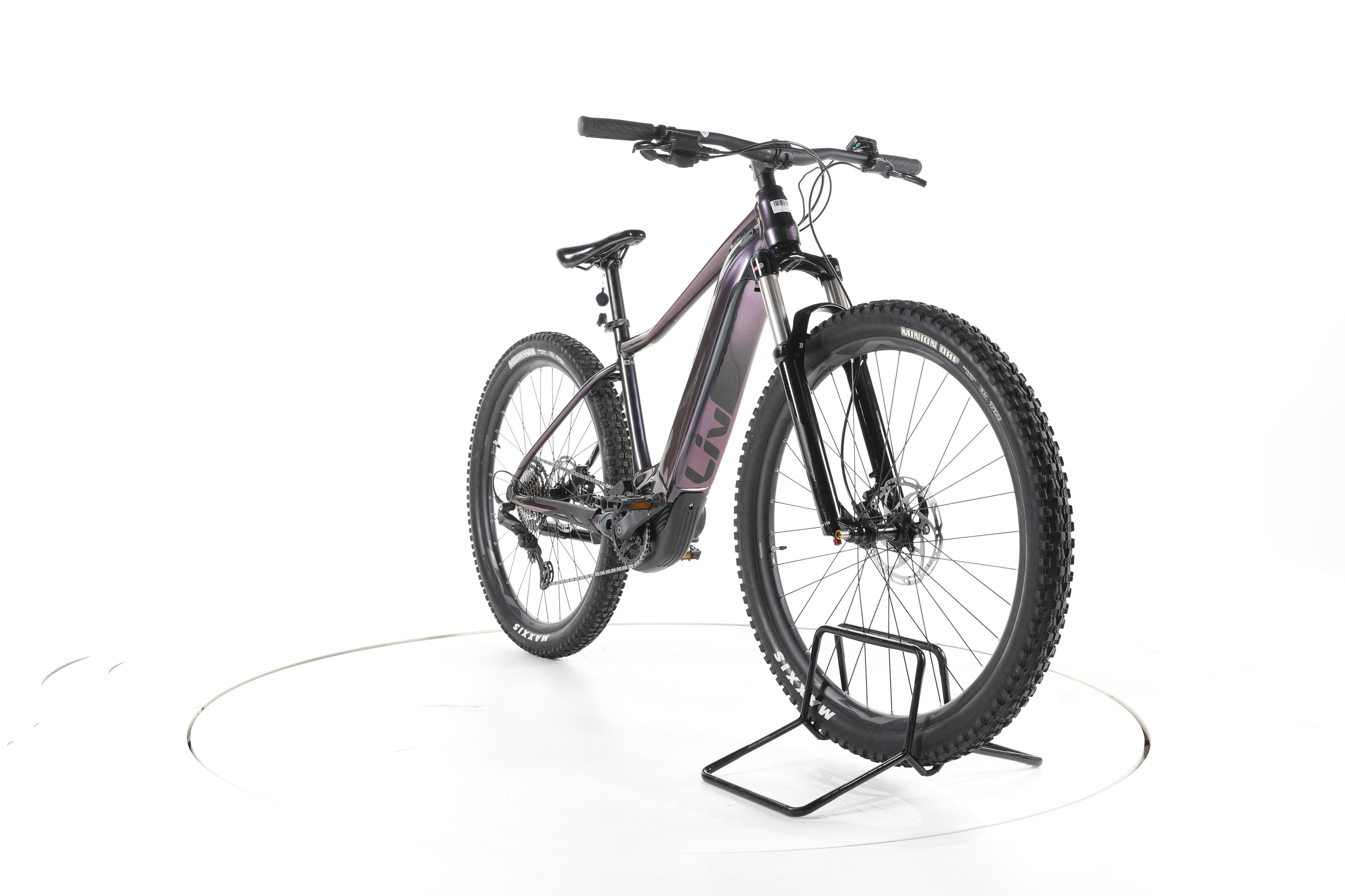 Liv Vall E+ Pro E-Bike - Image 3