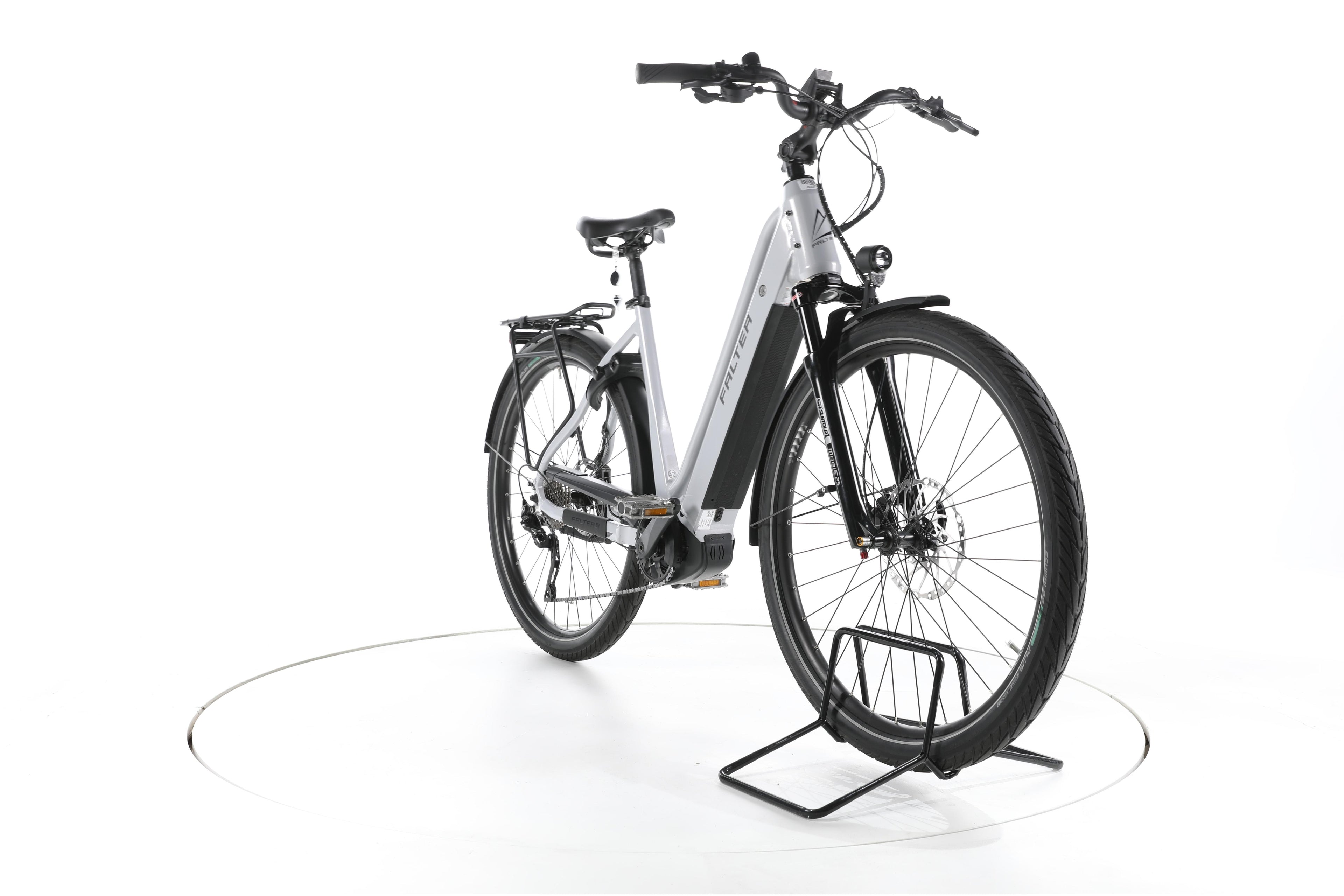 FALTER E 9.8 KS Plus Trekking E-Bike Tiefeinsteiger - Image 3