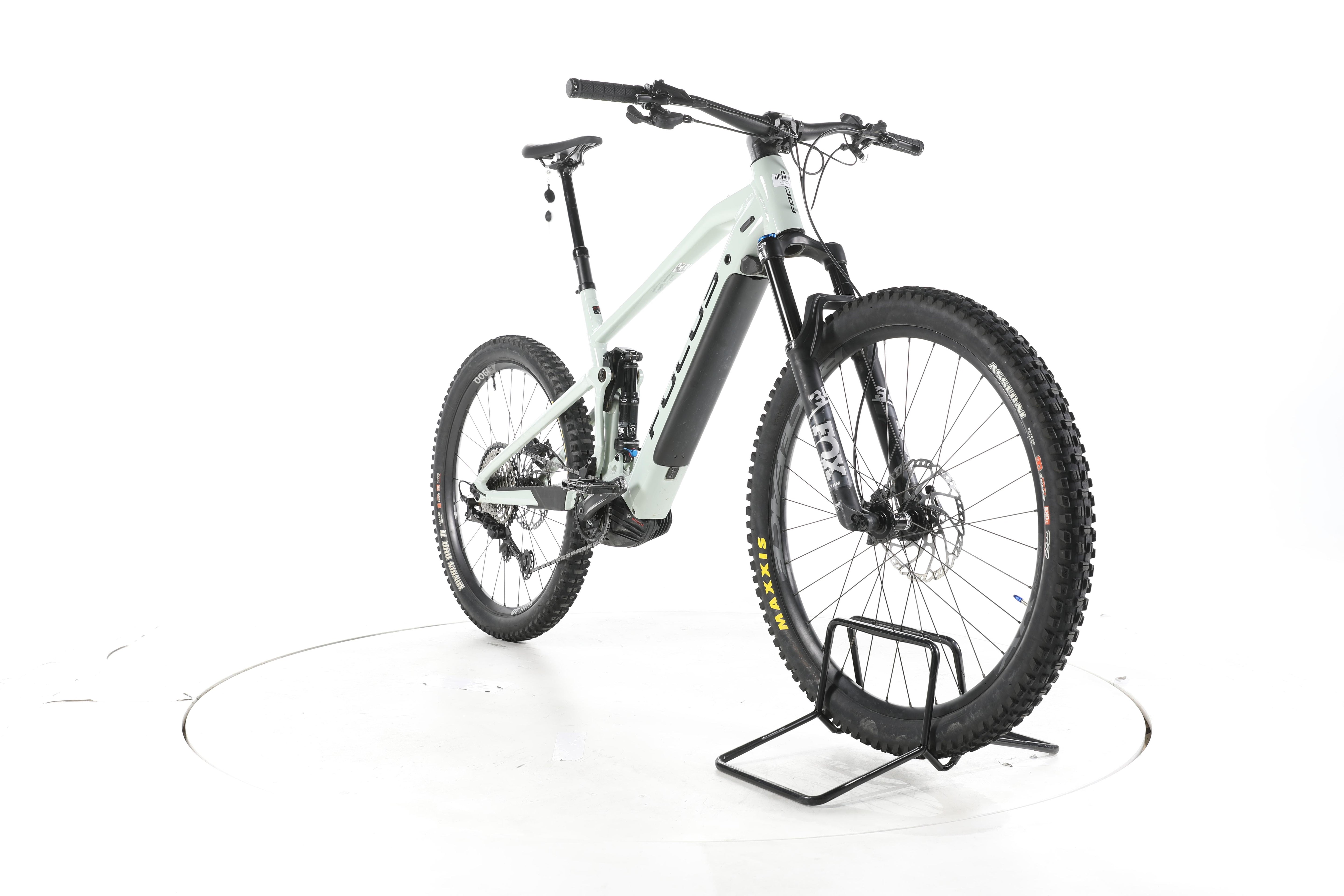 Focus Jam² 6.8 E-Bike Fully - Image 3