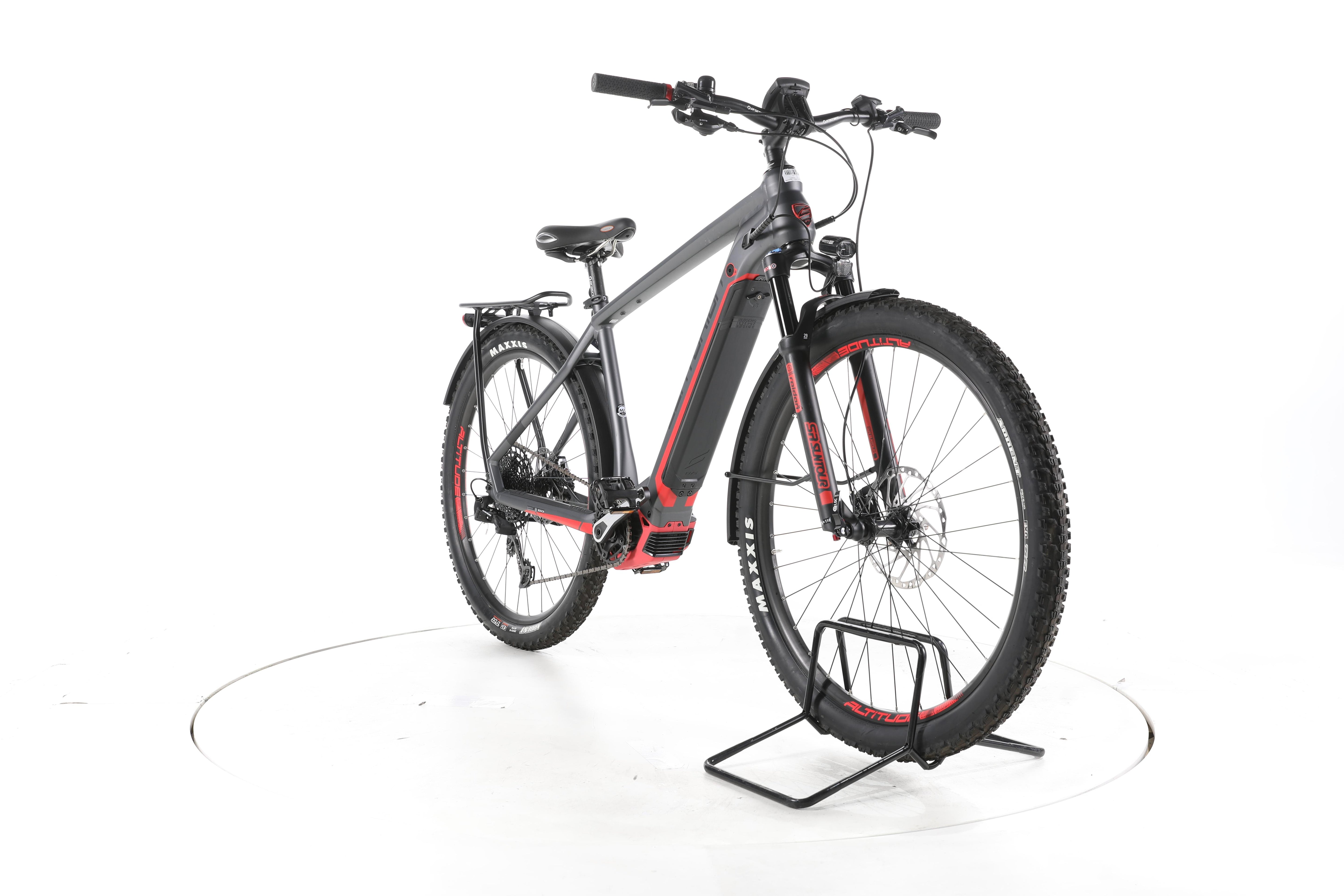 Centurion BACKFIRE E R860I EQ EP2 Trekking E-Bike - Image 3