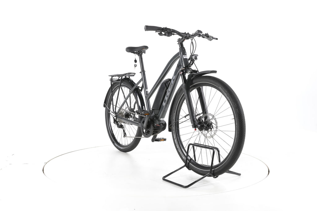Trek Allant 5+ Trekking E-Bike - Image 3
