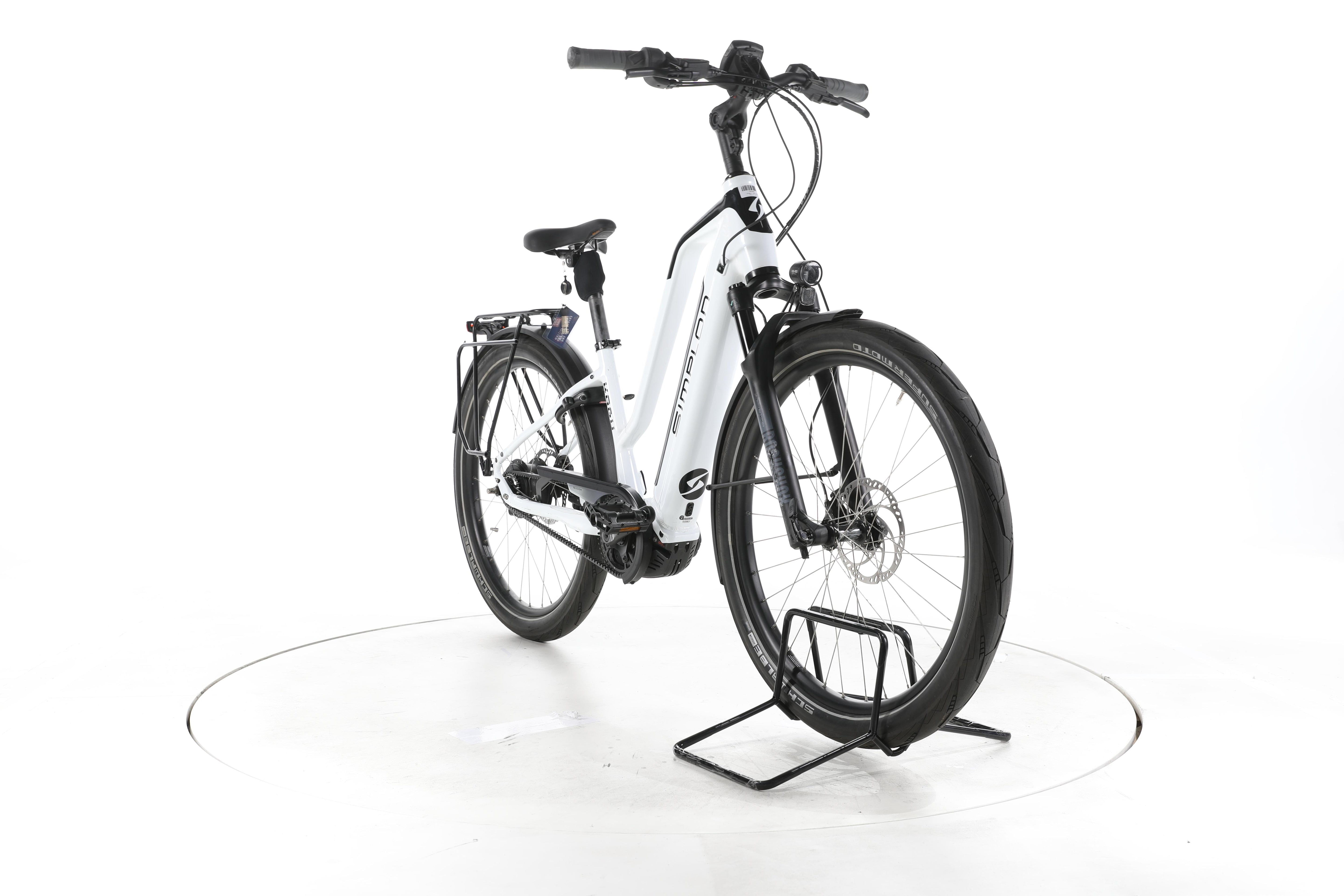 Simplon Kagu City E-Bike - Image 3