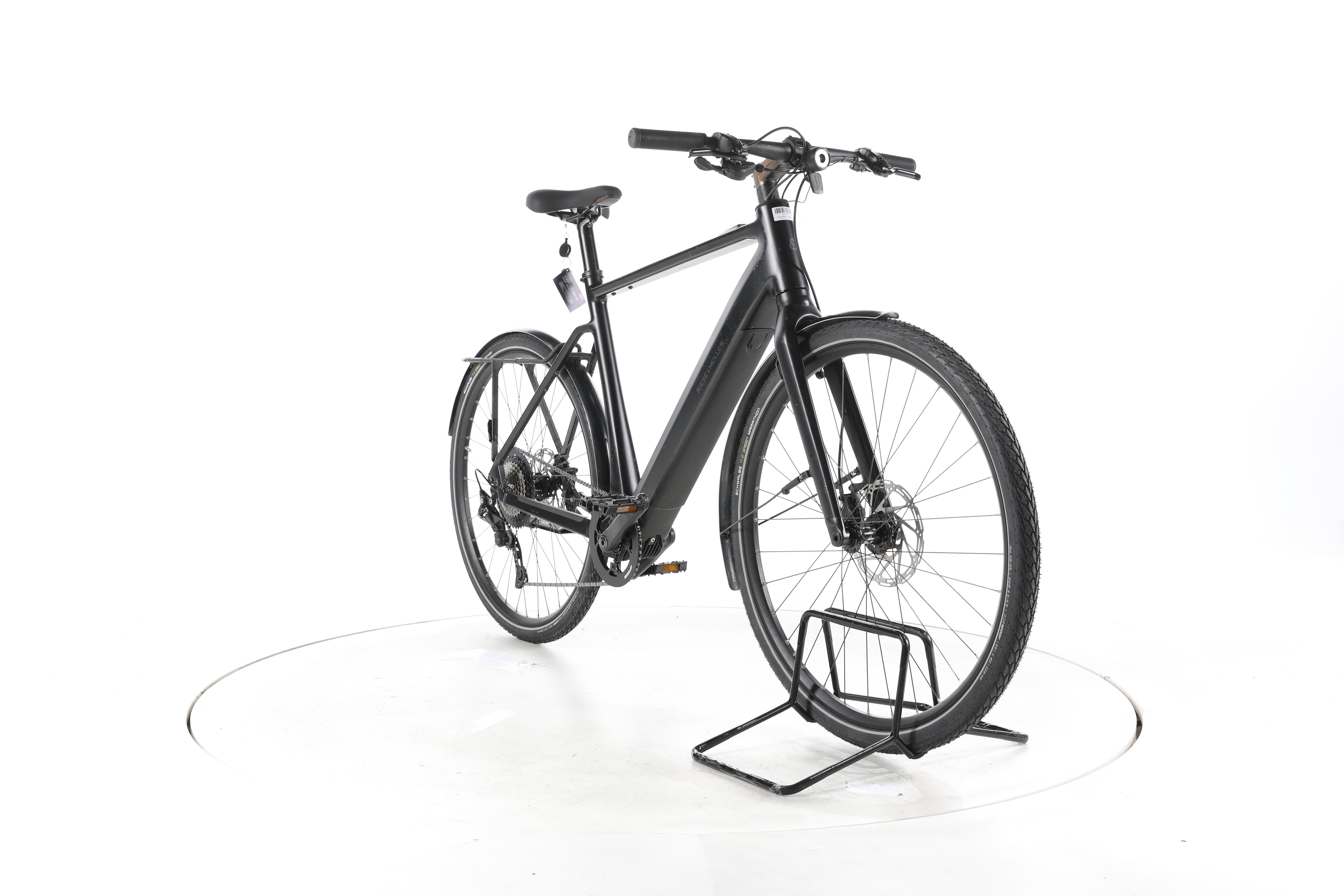 Riese & Müller UBN Five touring Trekking E-Bike - Image 3