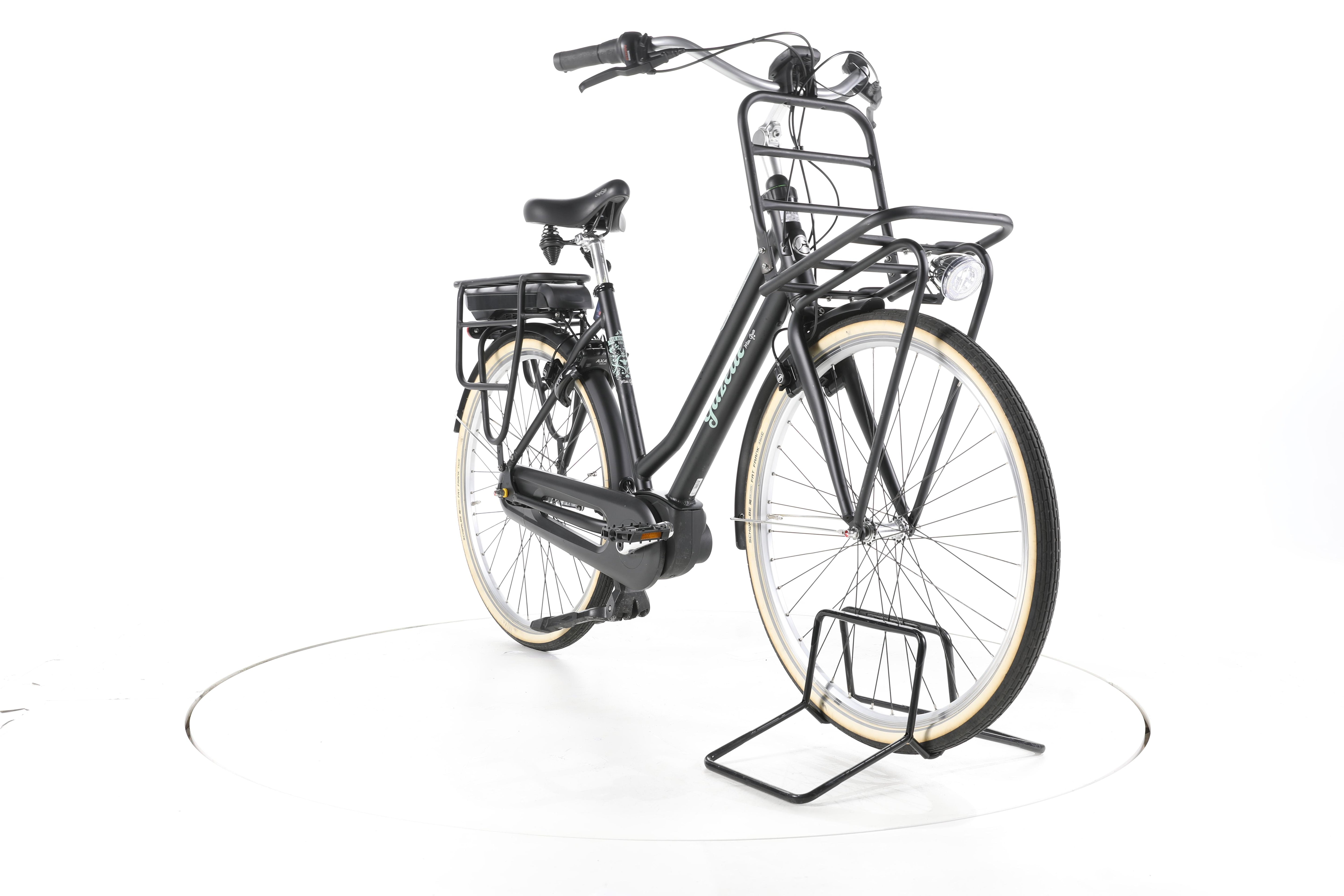 Gazelle Miss Grace C7+ HMB City E-Bike Tiefeinsteiger - Image 3