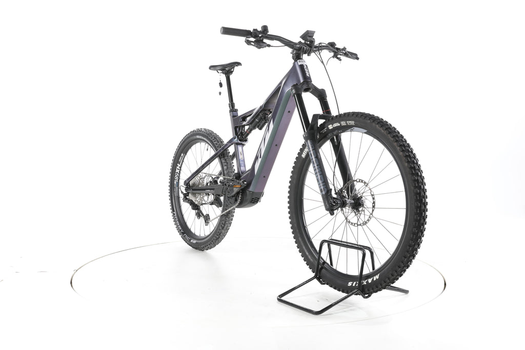 KTM Macina Prowler Master Fully E-Bike - Image 3