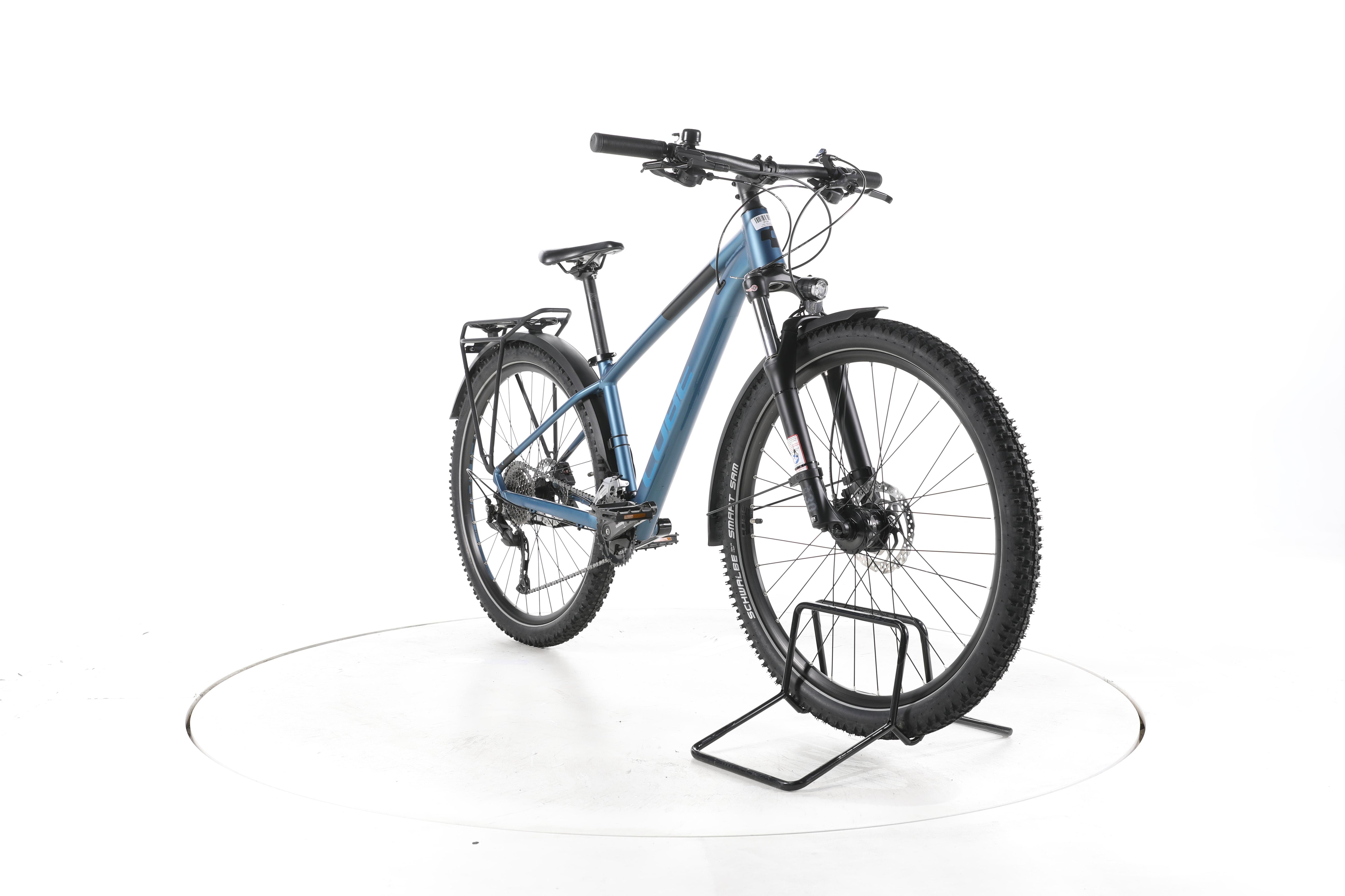 Cube Aim SLX Allroad Fahrrad City & Trekking - Image 3