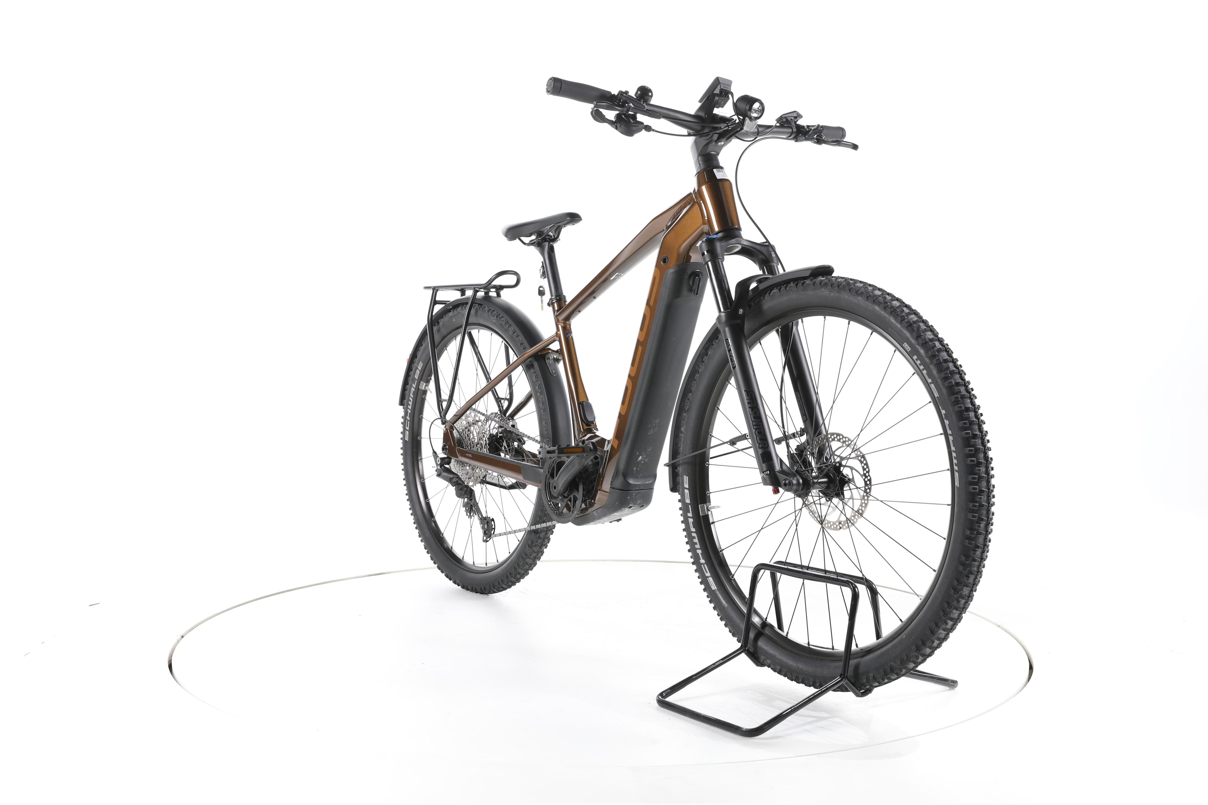 Focus AVENTURA² 6.8 Trekking E-Bike - Image 3
