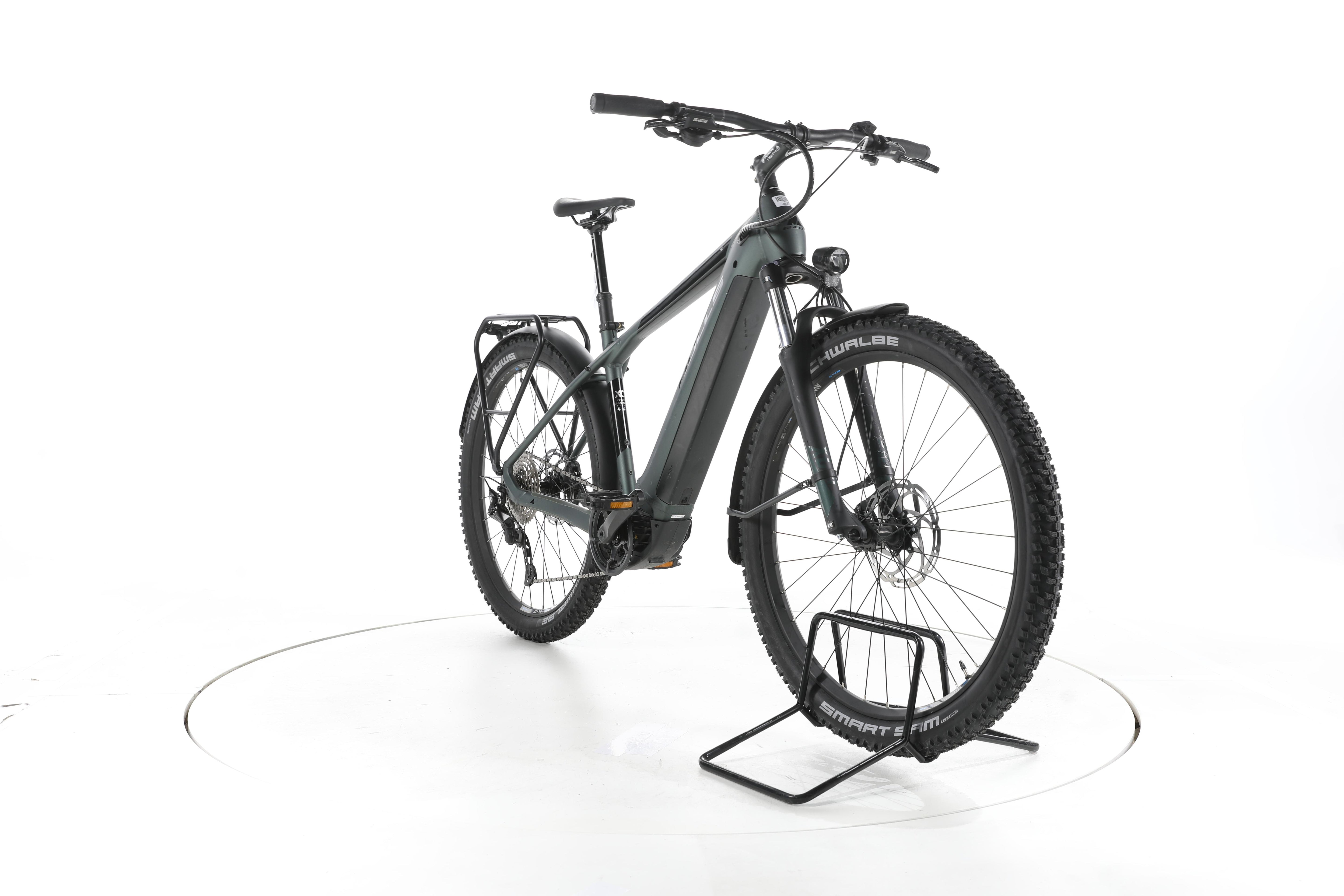 Bulls Iconic EVO 1 Trekking E-Bike - Image 3