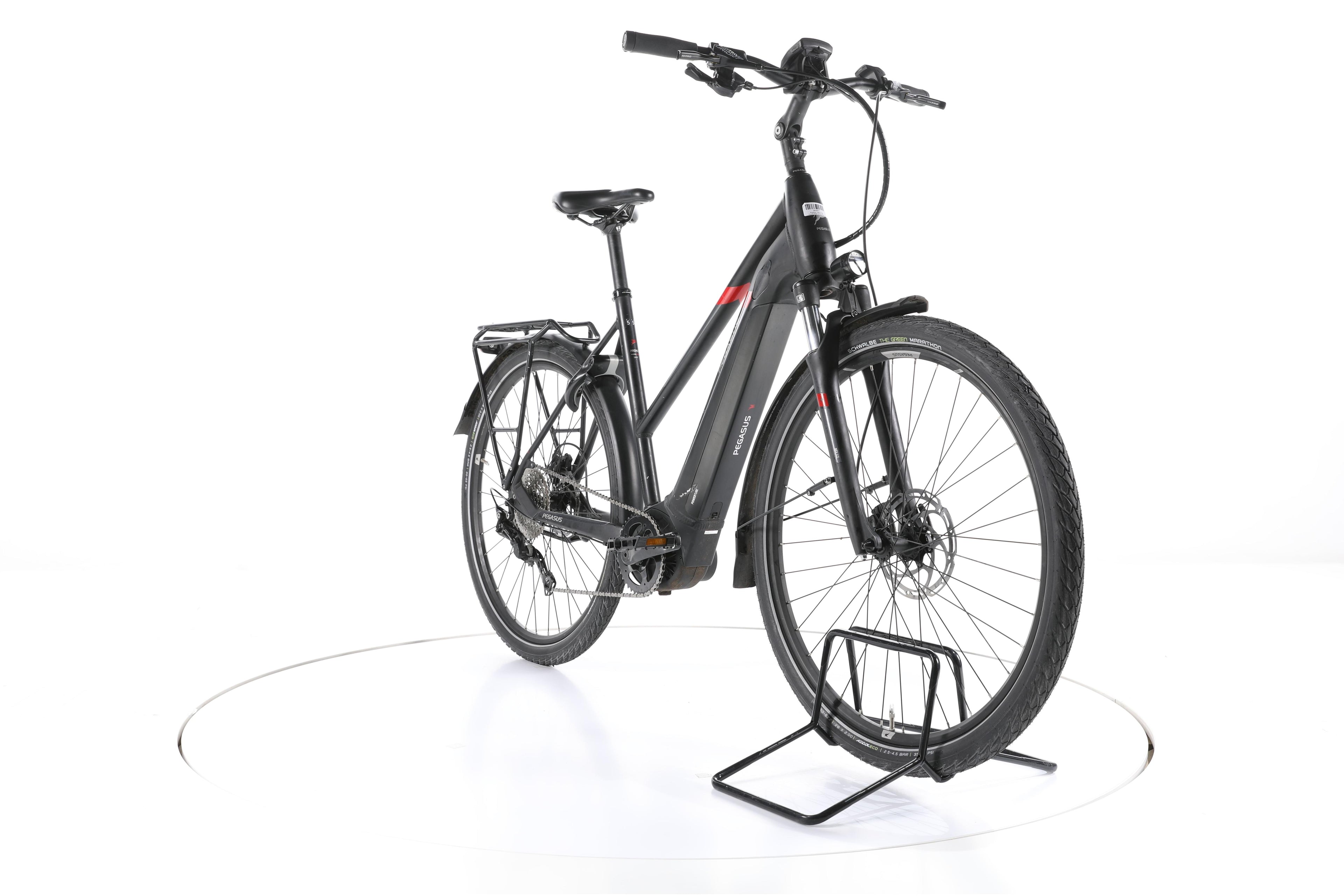 Pegasus Premio EVO 10 Trekking E-Bike - Image 3