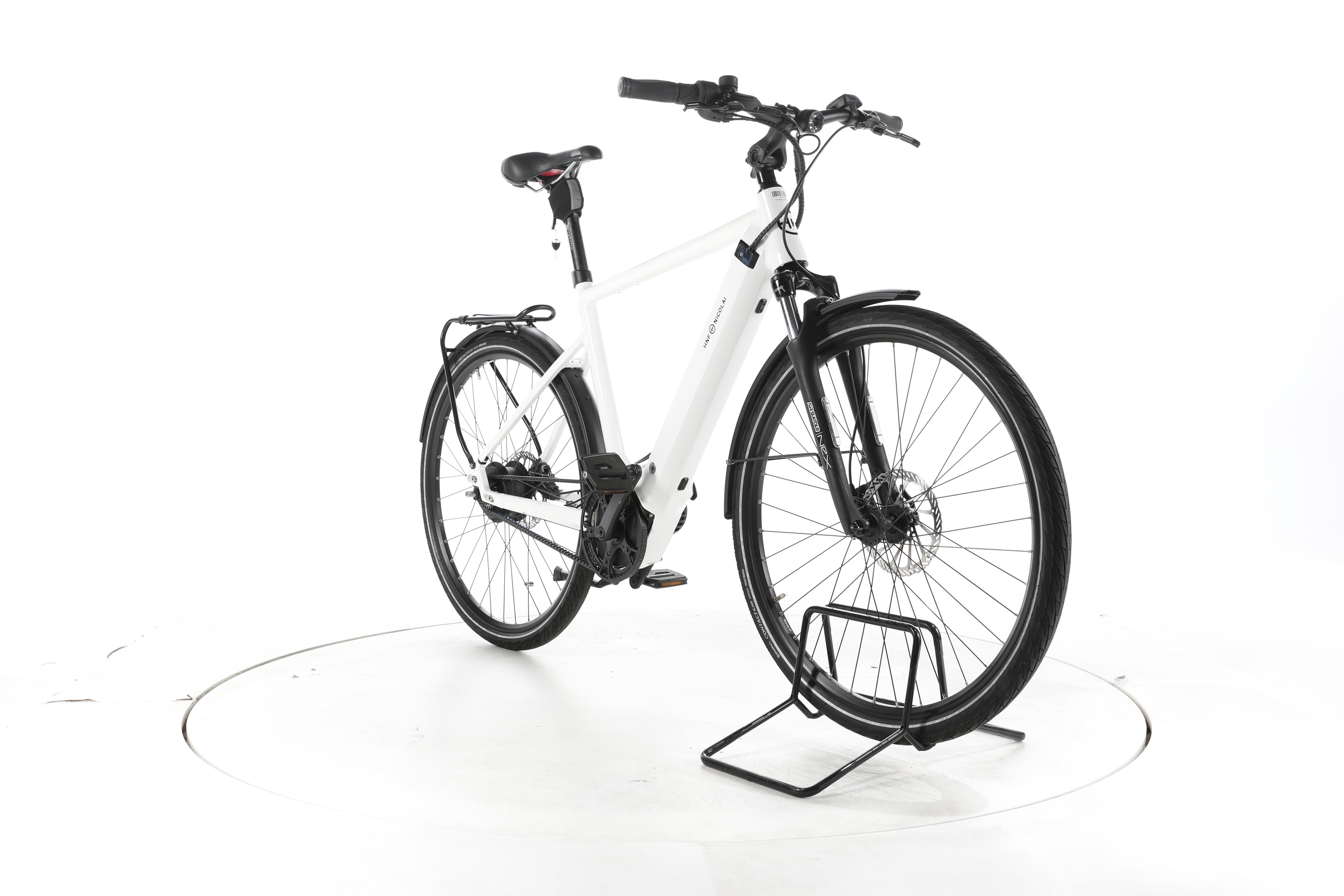 HNF Nicolai SD3 City E-Bike - Image 3
