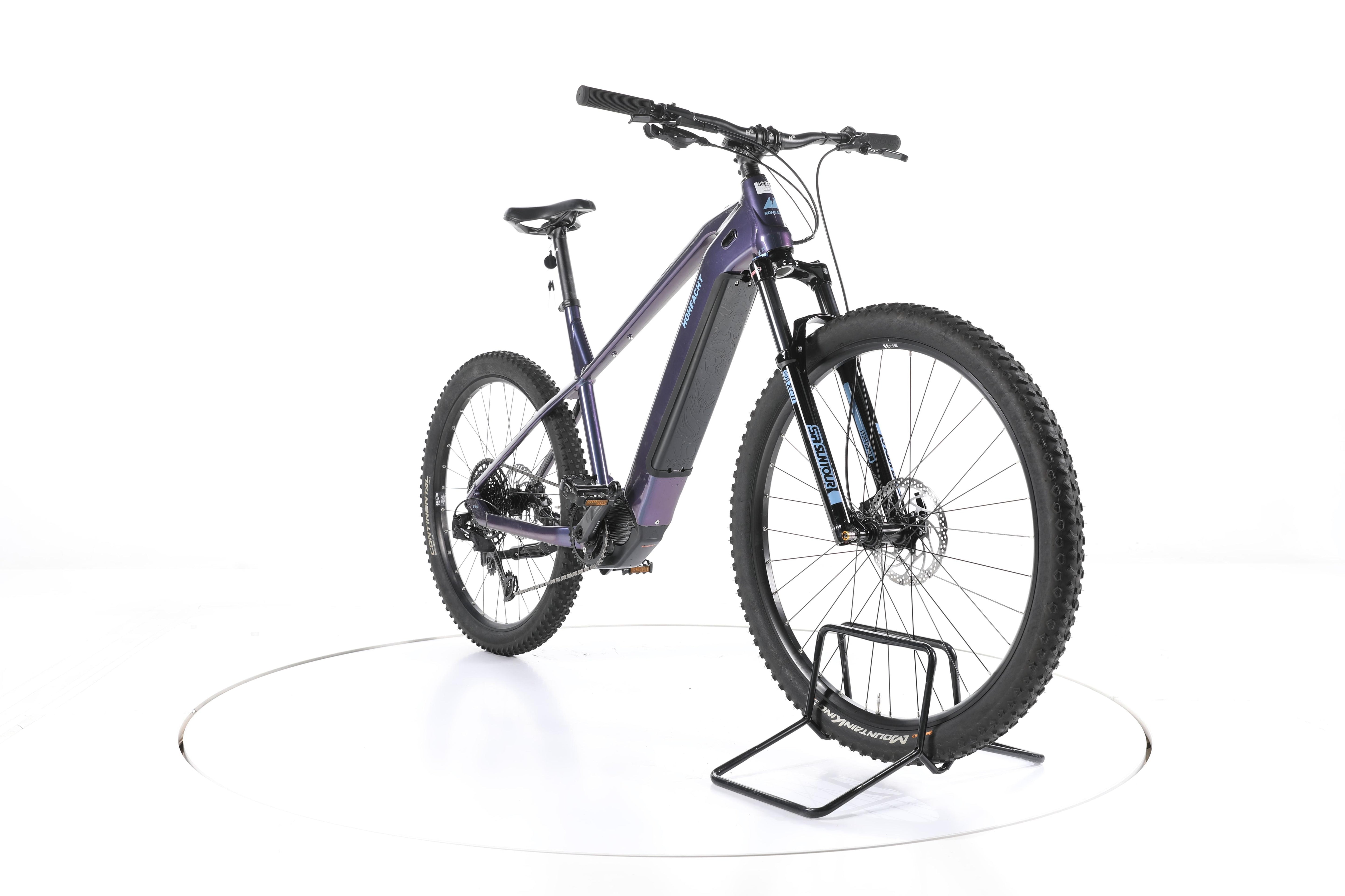 HoheAcht Sento Roko E-Bike - Image 3