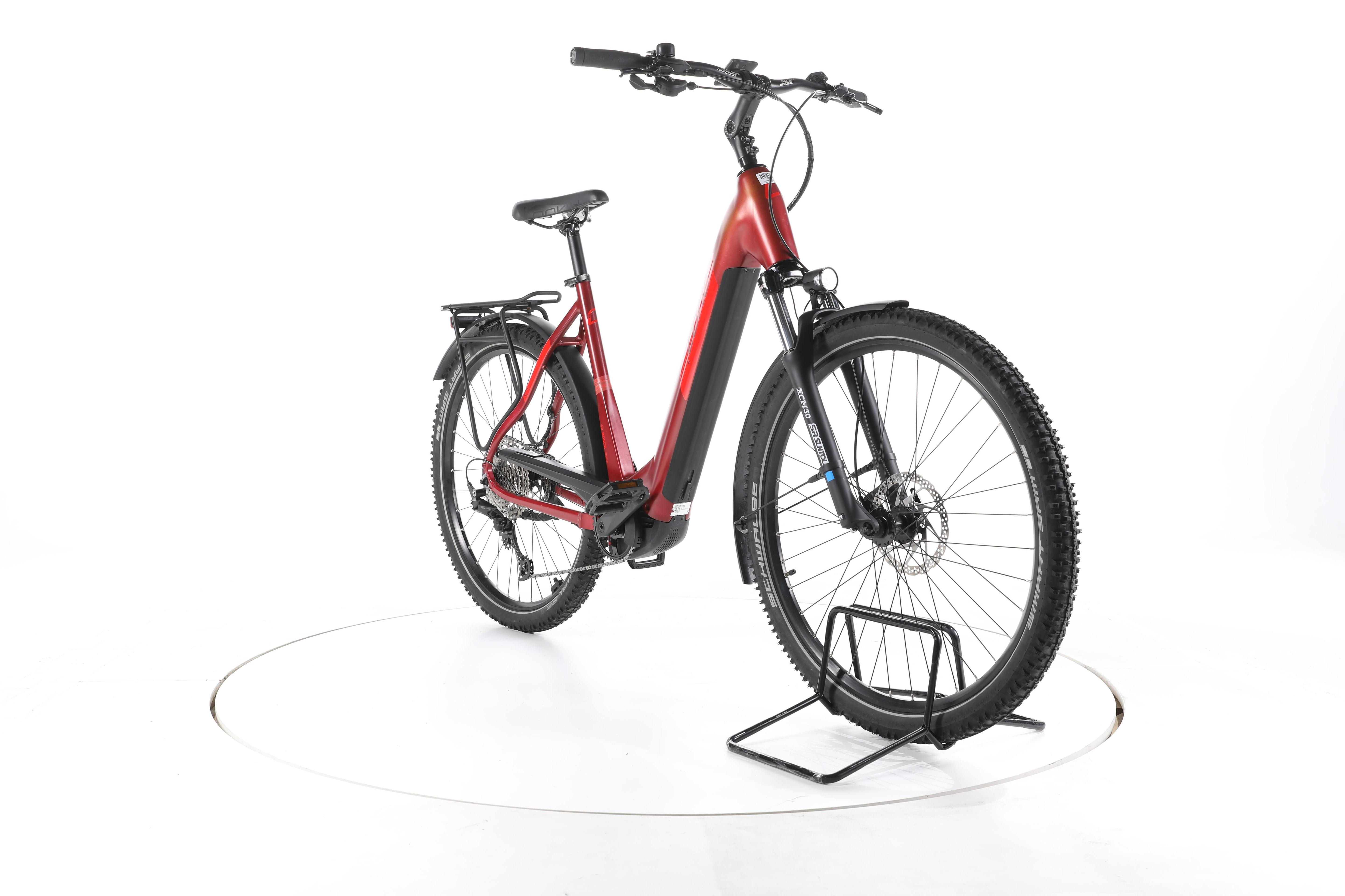 CONE Bikes eSUV IN 3.0 Trekking E-Bike Tiefeinsteiger - Image 3