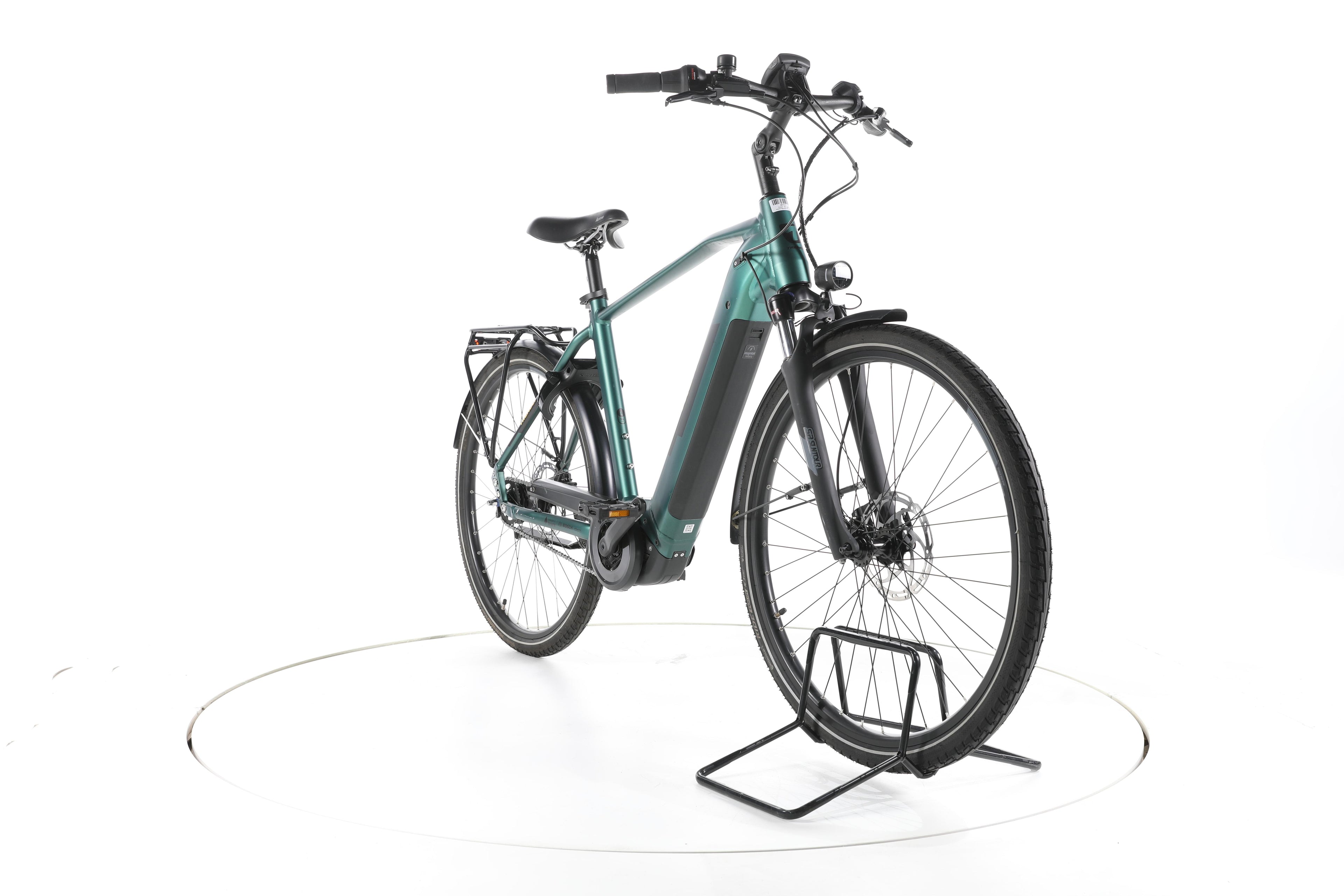 Trenoli LIVENZA sportivo City E-Bike - Image 3