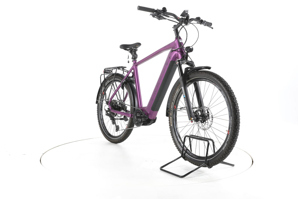 Campus BSM28 Trekking E-Bike 2024 - Image 3