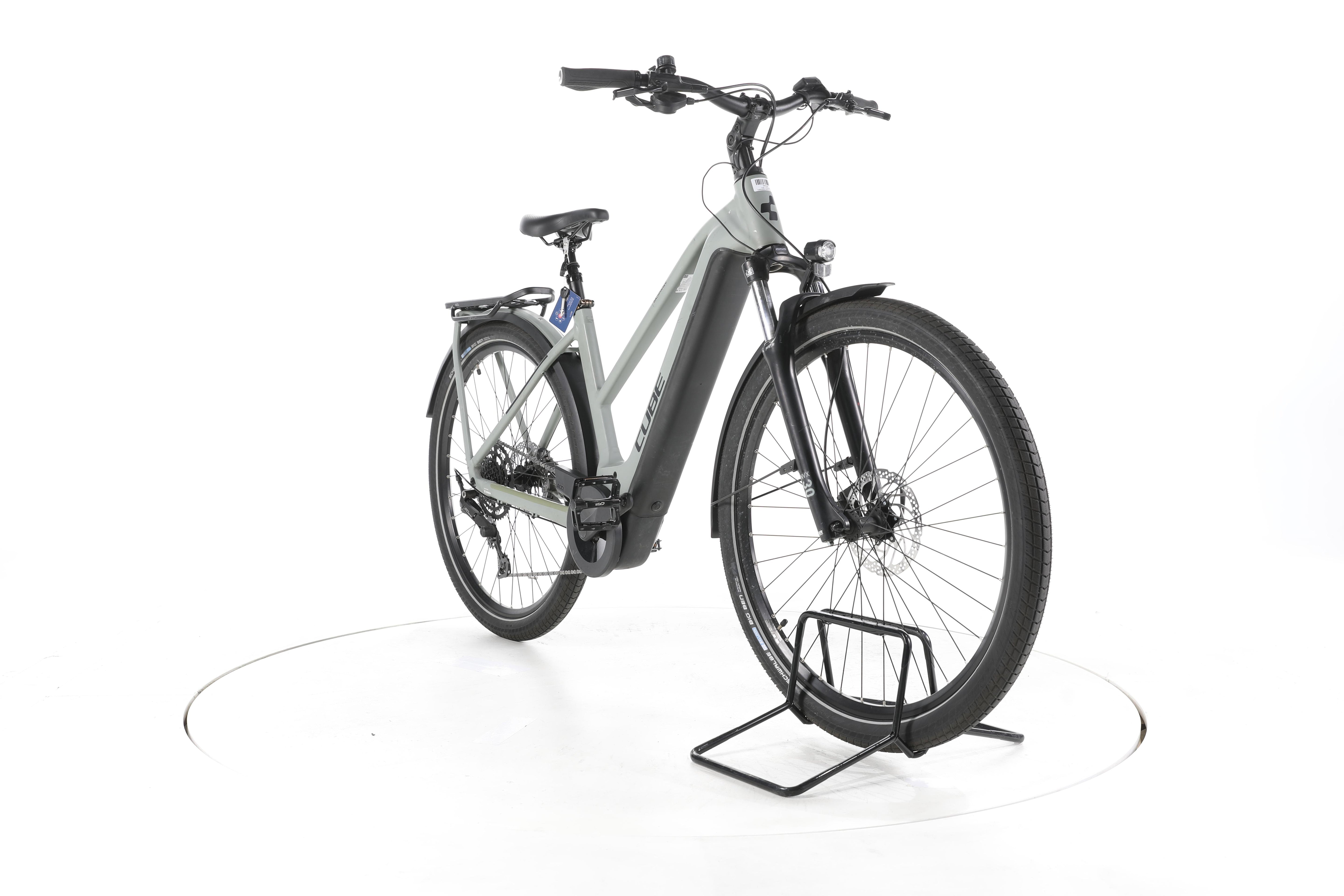 Cube Kathmandu Hybrid one Trekking E-Bike 2024 - Image 3