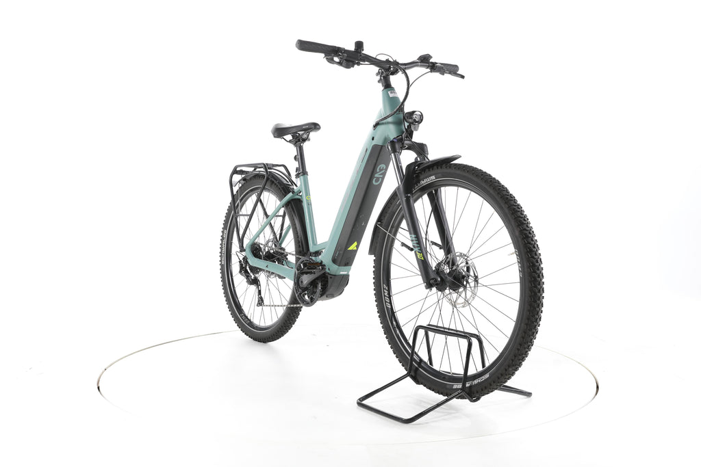 Bulls Cross Flyer EVO 2 Trekking E-Bike 2023 - Image 3
