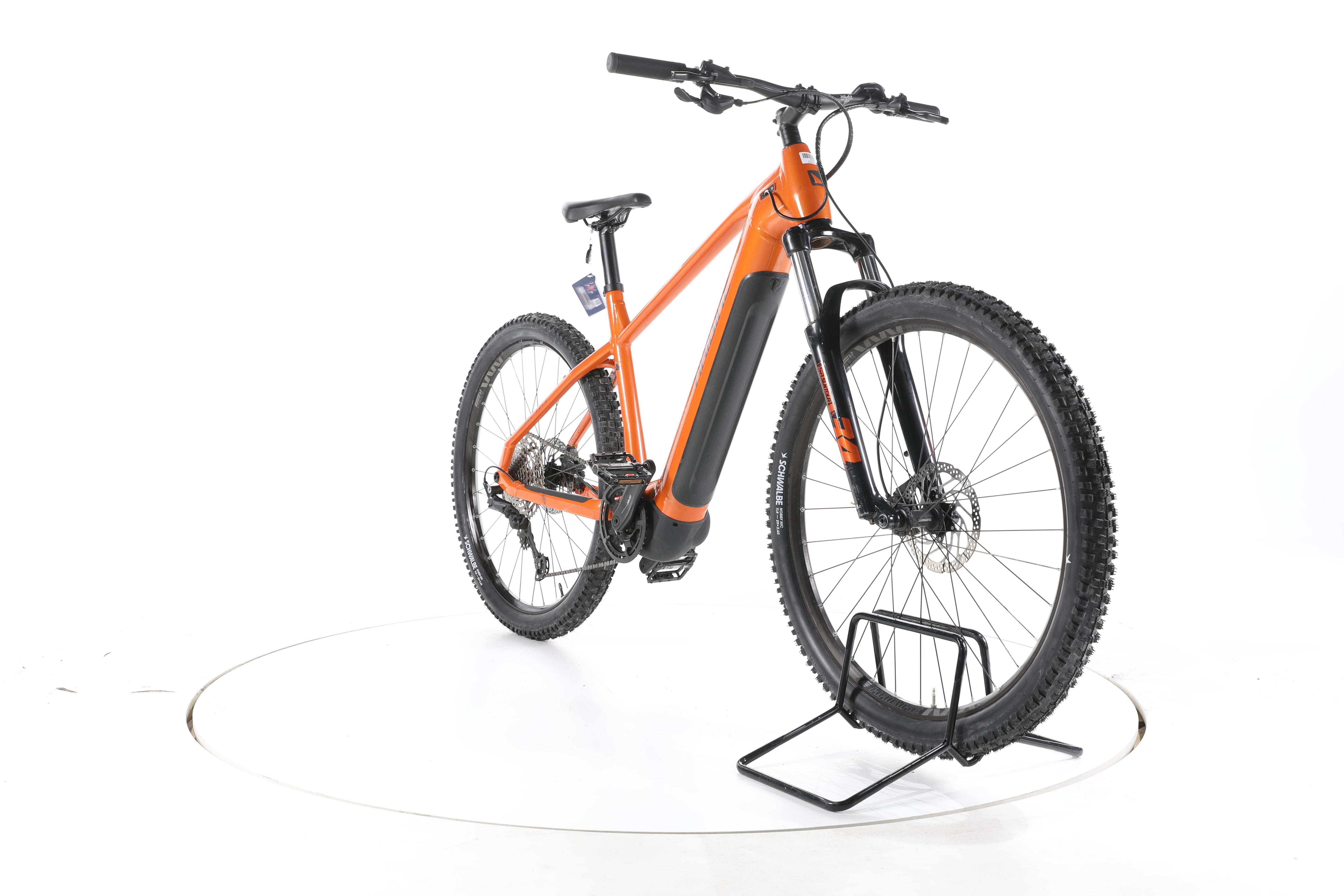 Haibike AllTrack 6 E-Bike - Image 3