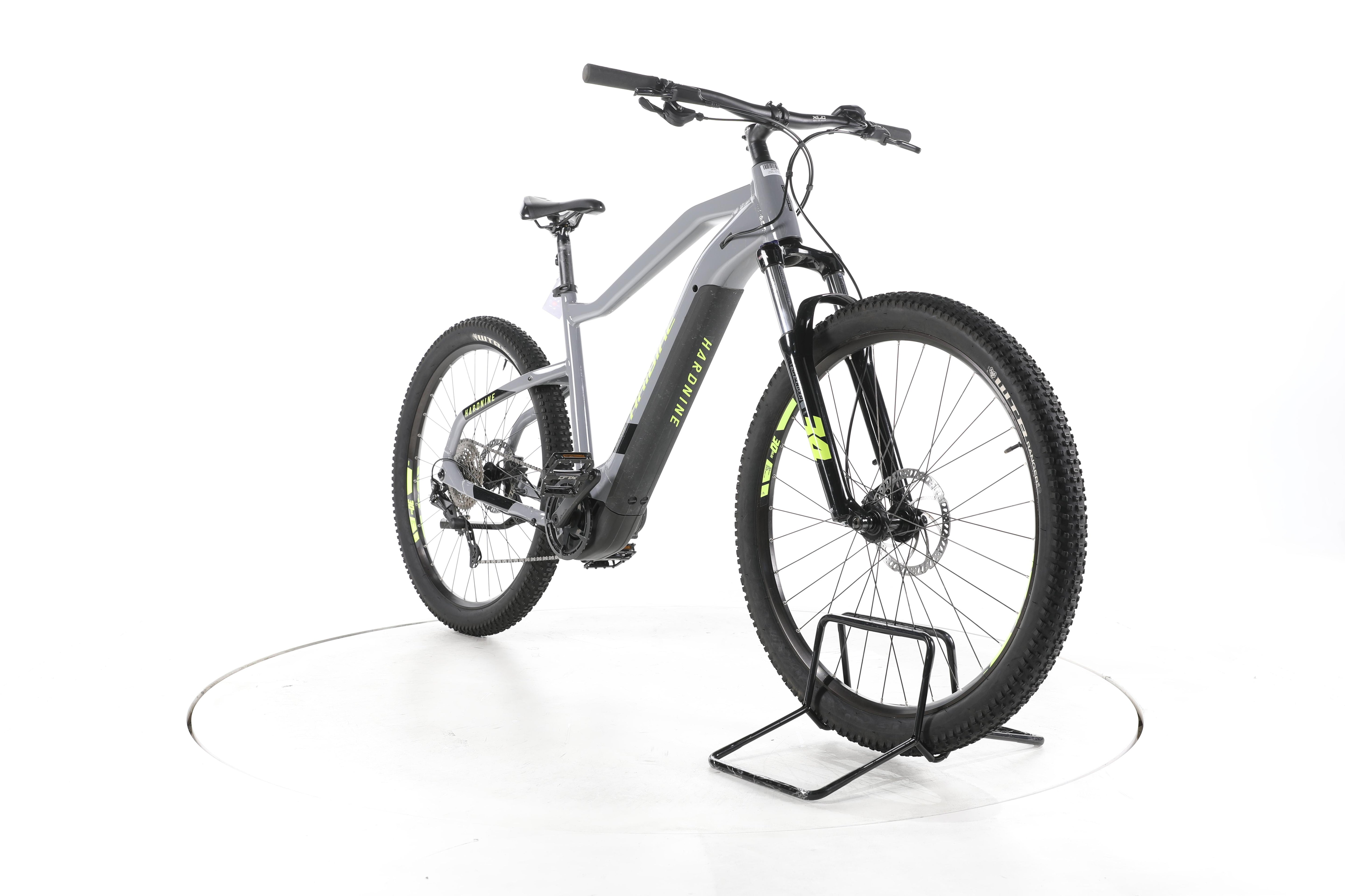 Haibike HardNine 6 E-Bike - Image 3