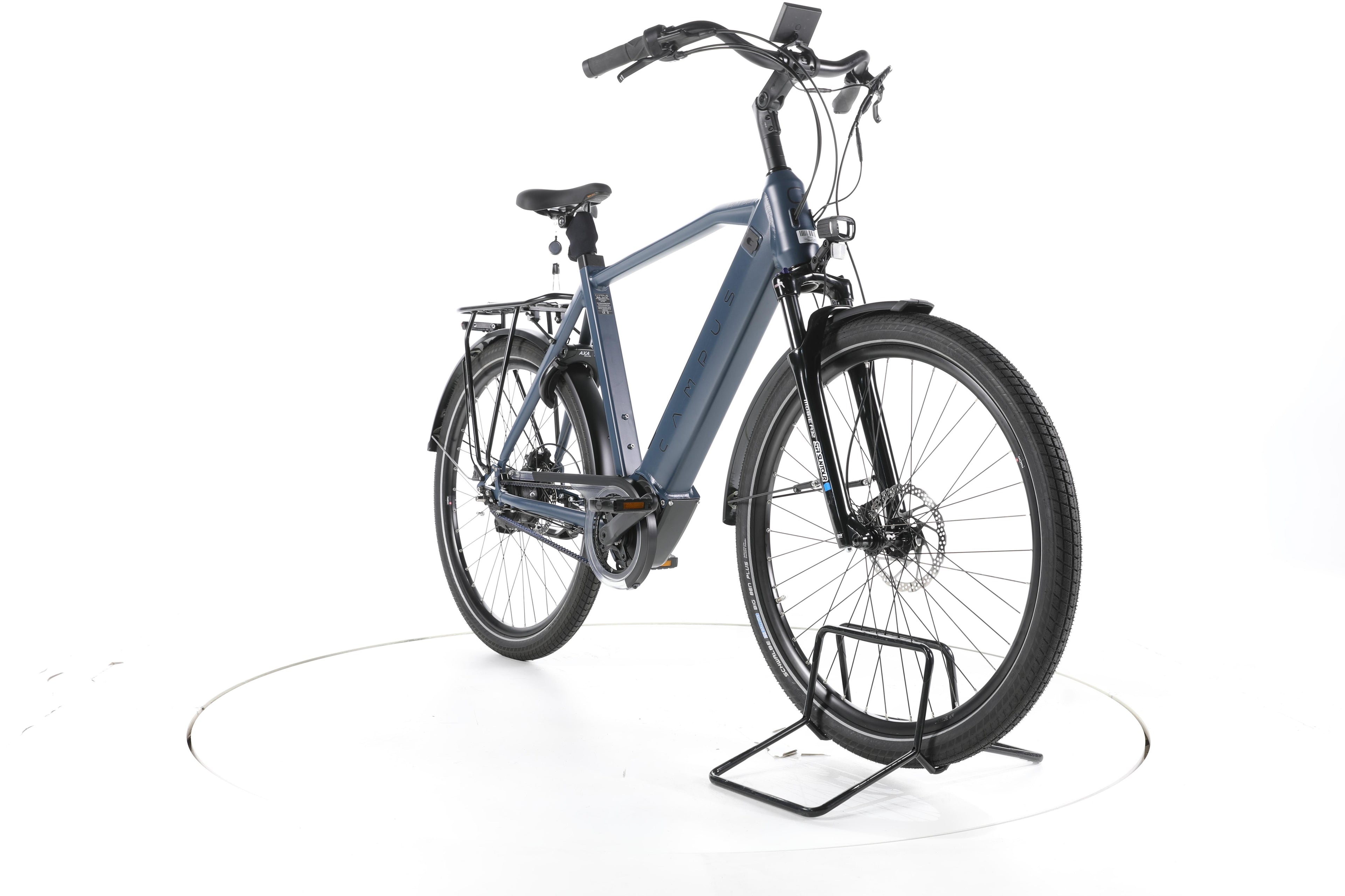 Campus BM38 City E-Bike 2025 - Image 3