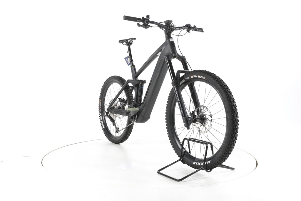 Cube Stereo Hybrid 160 HPC SLX Fully E-Bike Carbon - Image 3