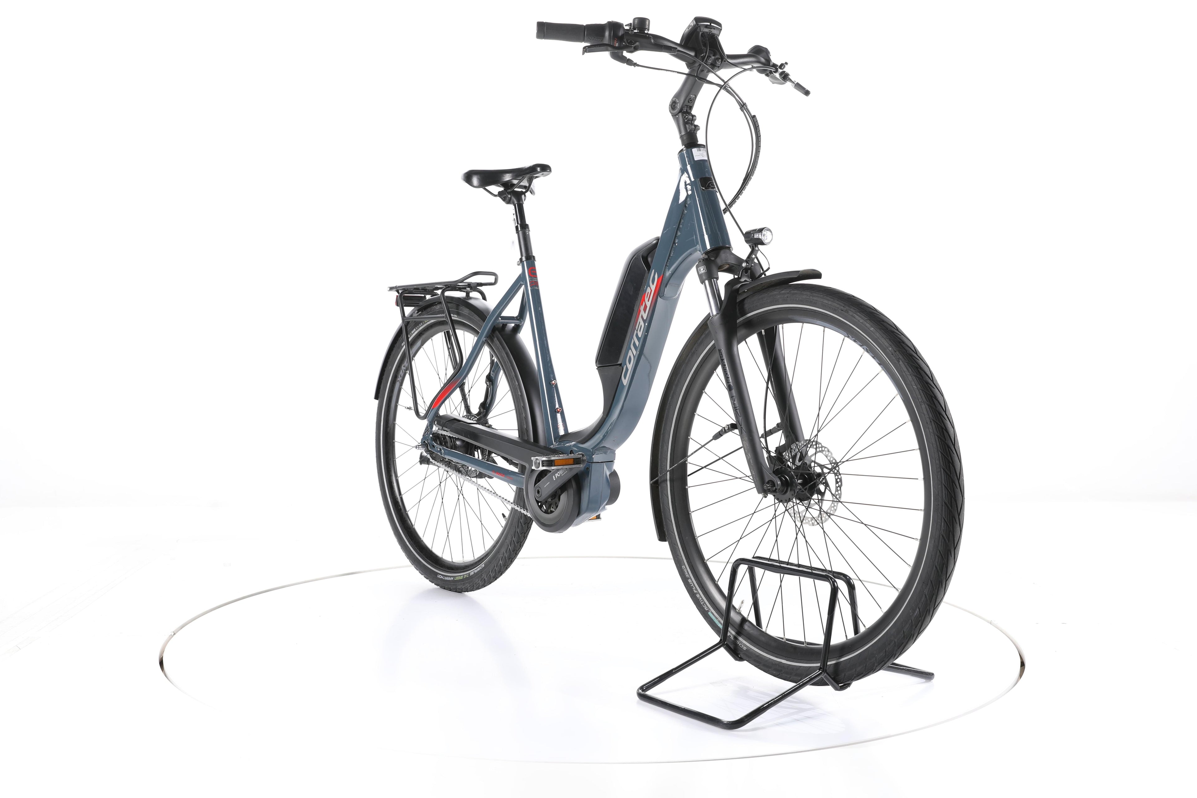 Corratec E-Power Urban 28 Fusion Tube AP5 8SC City E-Bike Tiefeinsteiger - Image 3