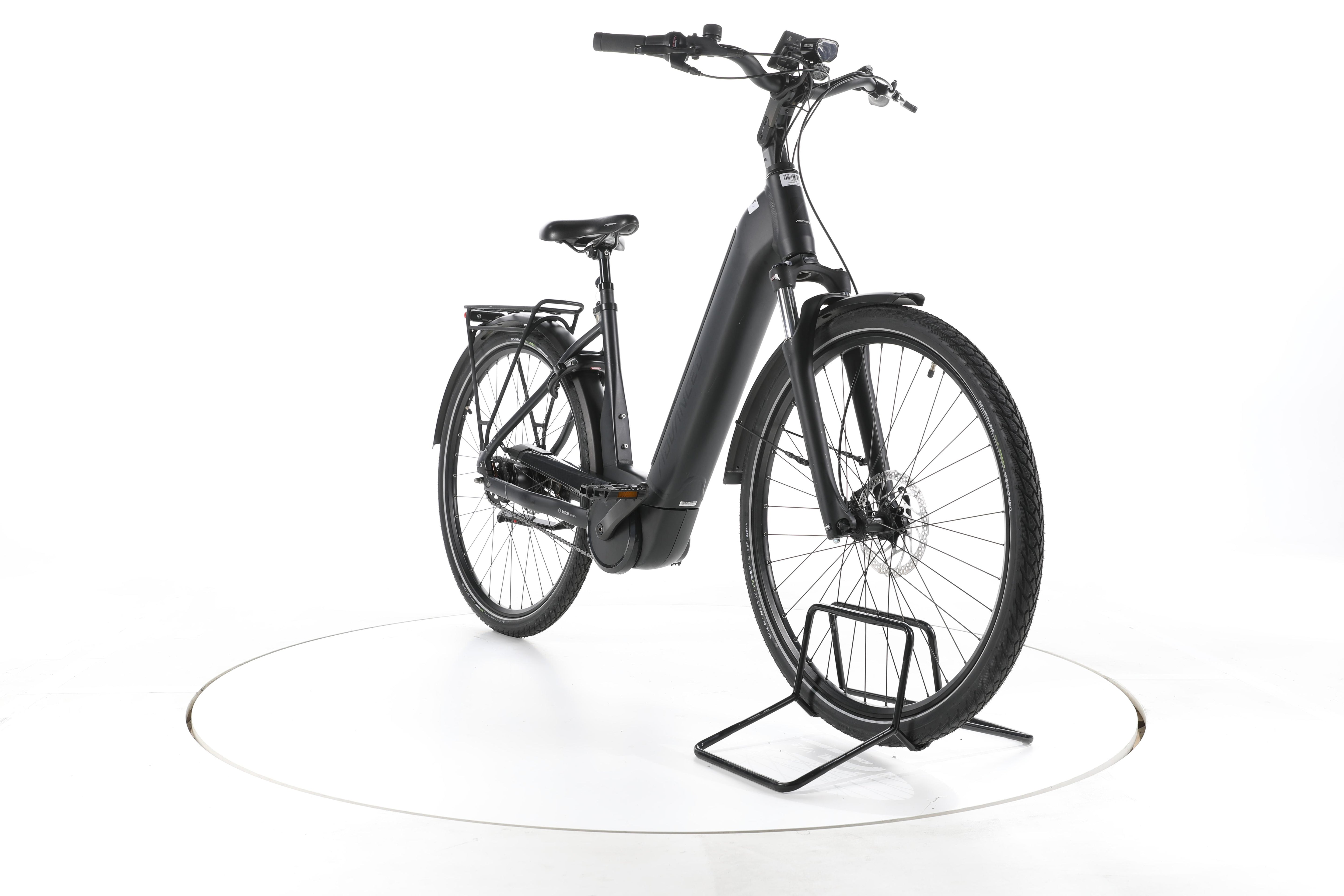 ADVANCED Tour Pro City E-Bike Tiefeinsteiger - Image 3