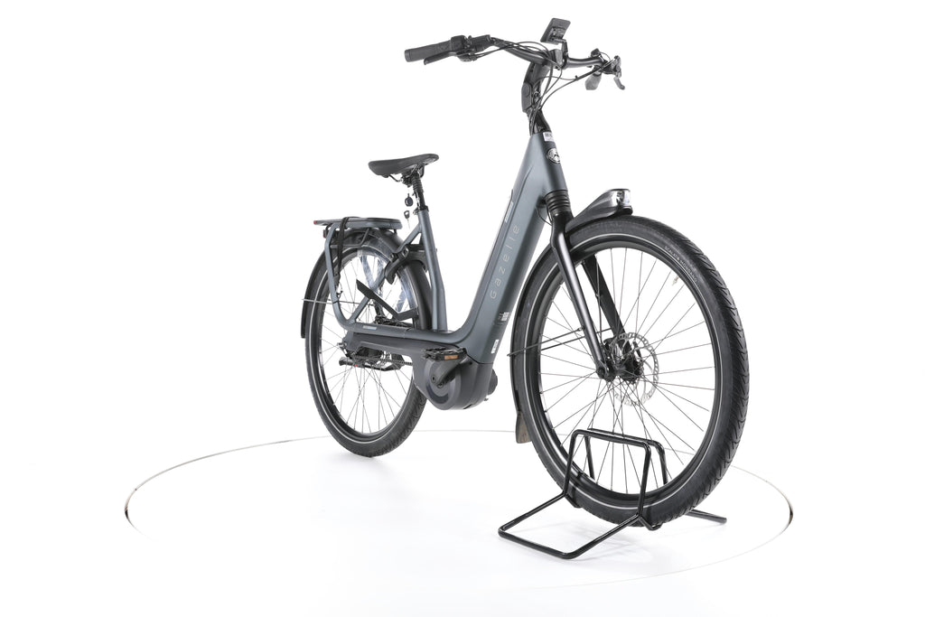 Gazelle Avignon C380 HMB City E-Bike Tiefeinsteiger 2023 - Image 3