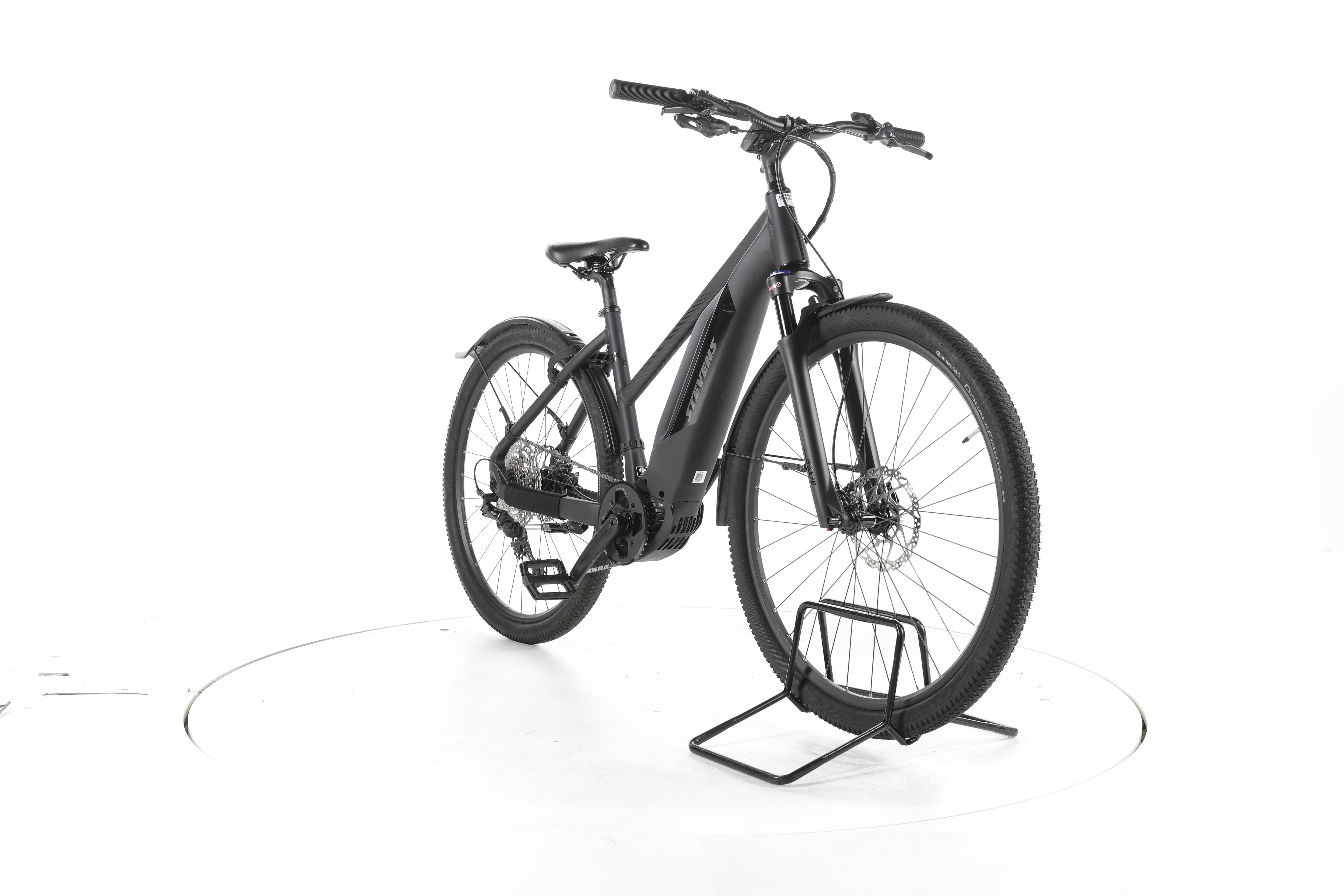 Stevens E-8X E-Bike - Image 3