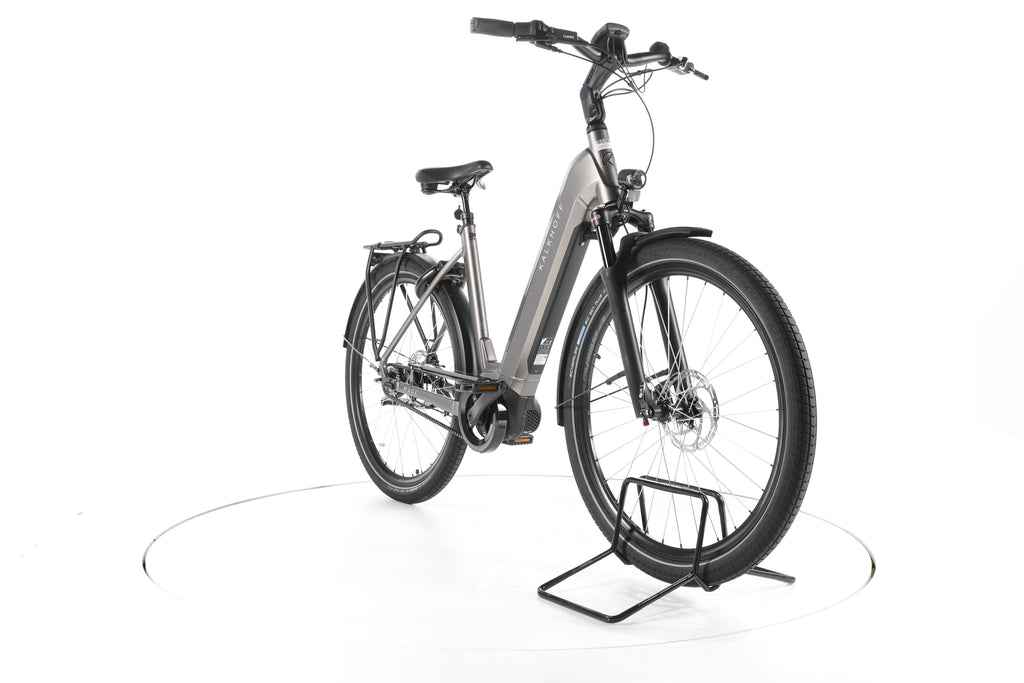 Kalkhoff IMAGE 5.B MOVE+ City E-Bike Tiefeinsteiger - Image 3