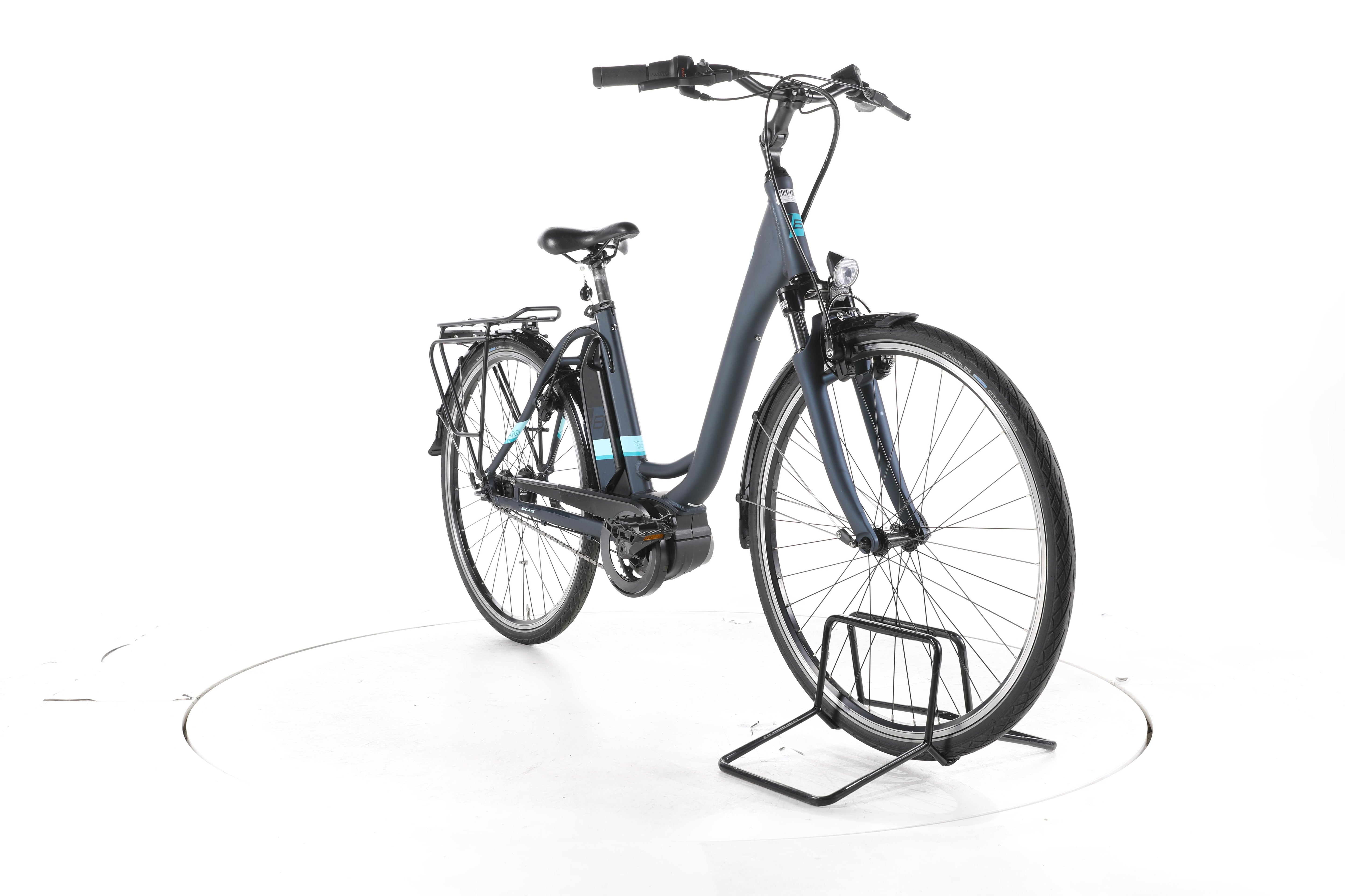 Bicycles Faro 7.4. FL City E-Bike Tiefeinsteiger - Image 3