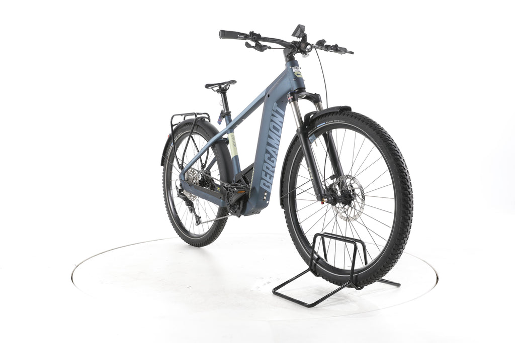 Bergamont E-Revox Premium Pro EQ Trekking E-Bike - Image 3