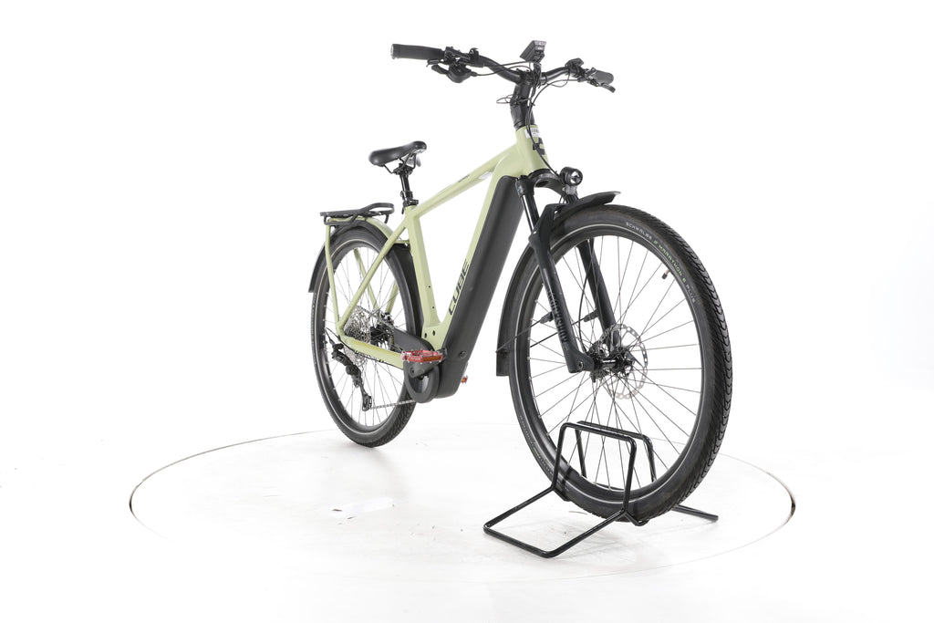 Cube Kathmandu Hybrid SLX Trekking E-Bike - Image 3