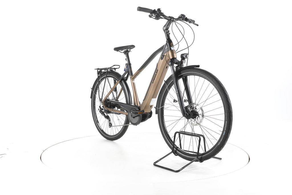 Kreidler Vitality Eco 7 Sport CX Trekking E-Bike - Image 3