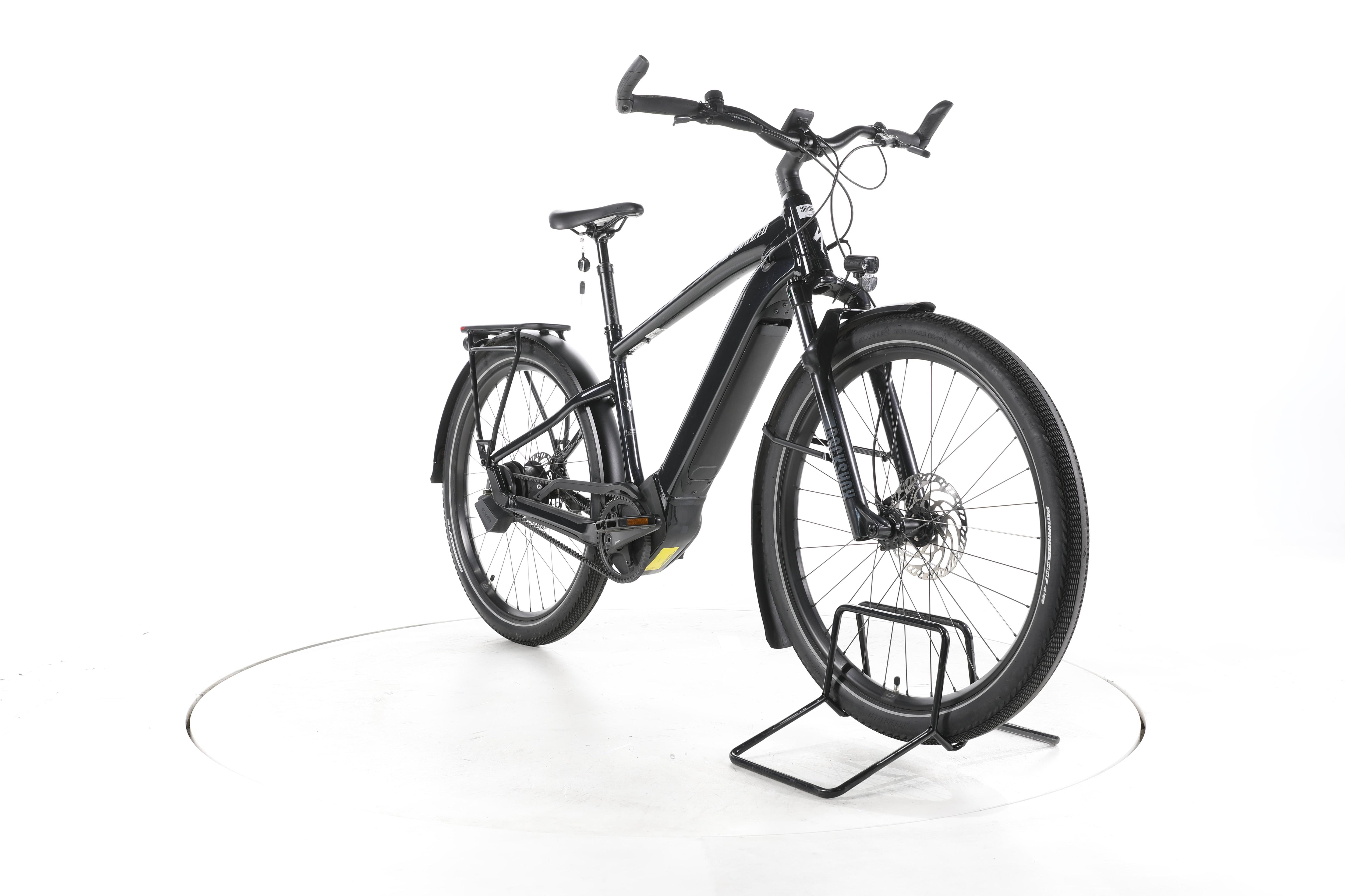 Specialized Turbo Vado 5.0 IGH City E-Bike - Image 3