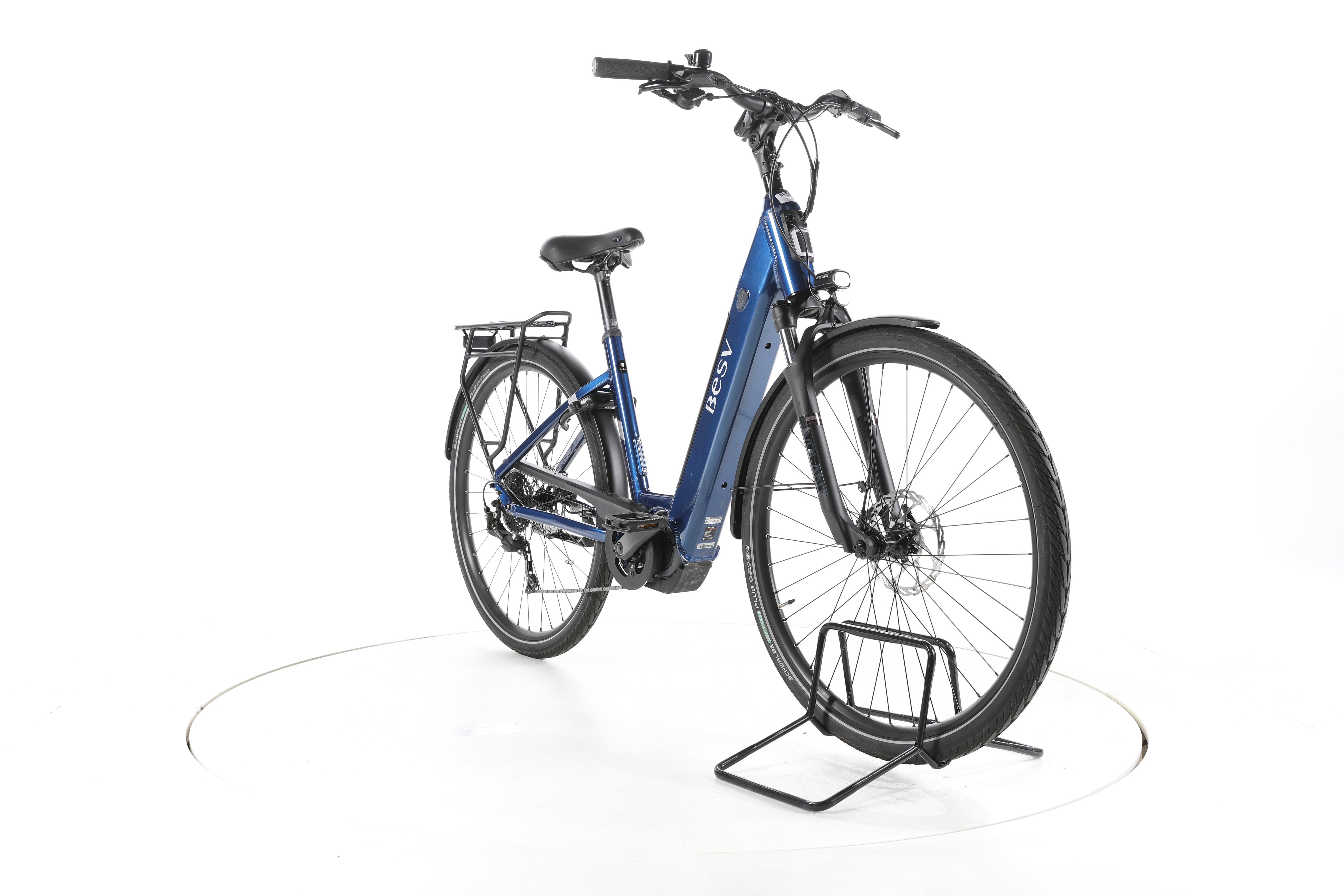 BESV TR 2.1 Trekking E-Bike Tiefeinsteiger - Image 3