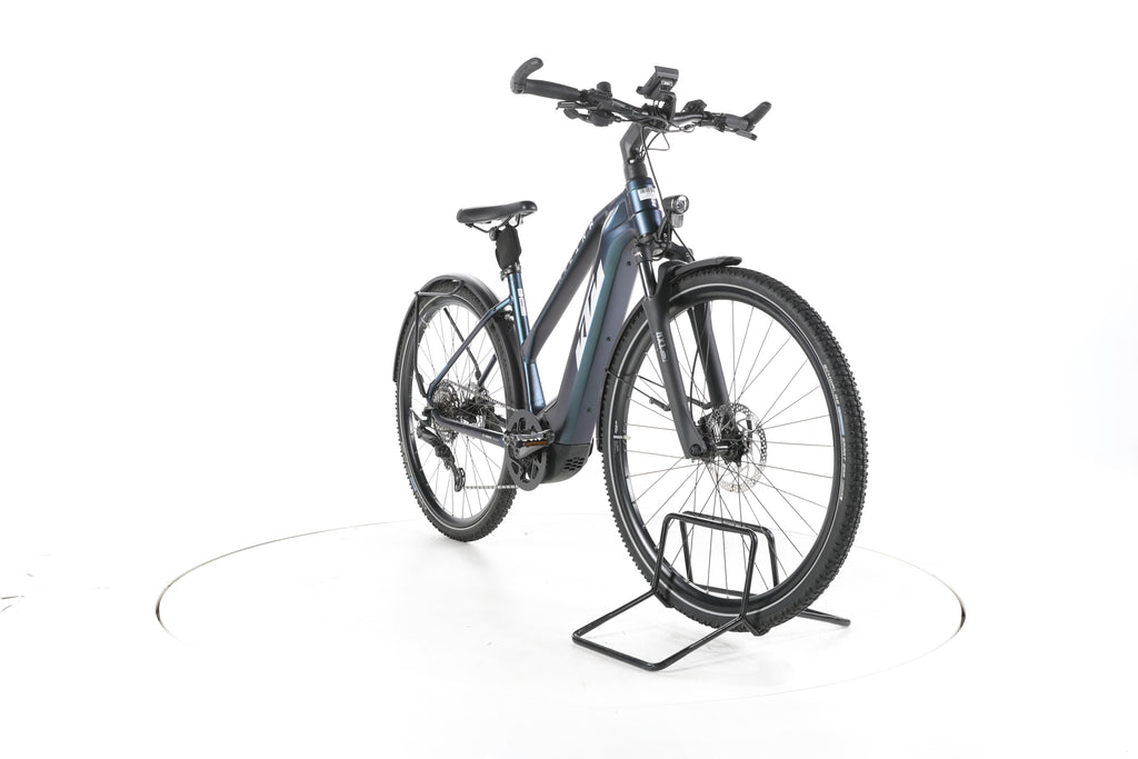 KTM Macina Cross LFC Trekking E-Bike - Image 3